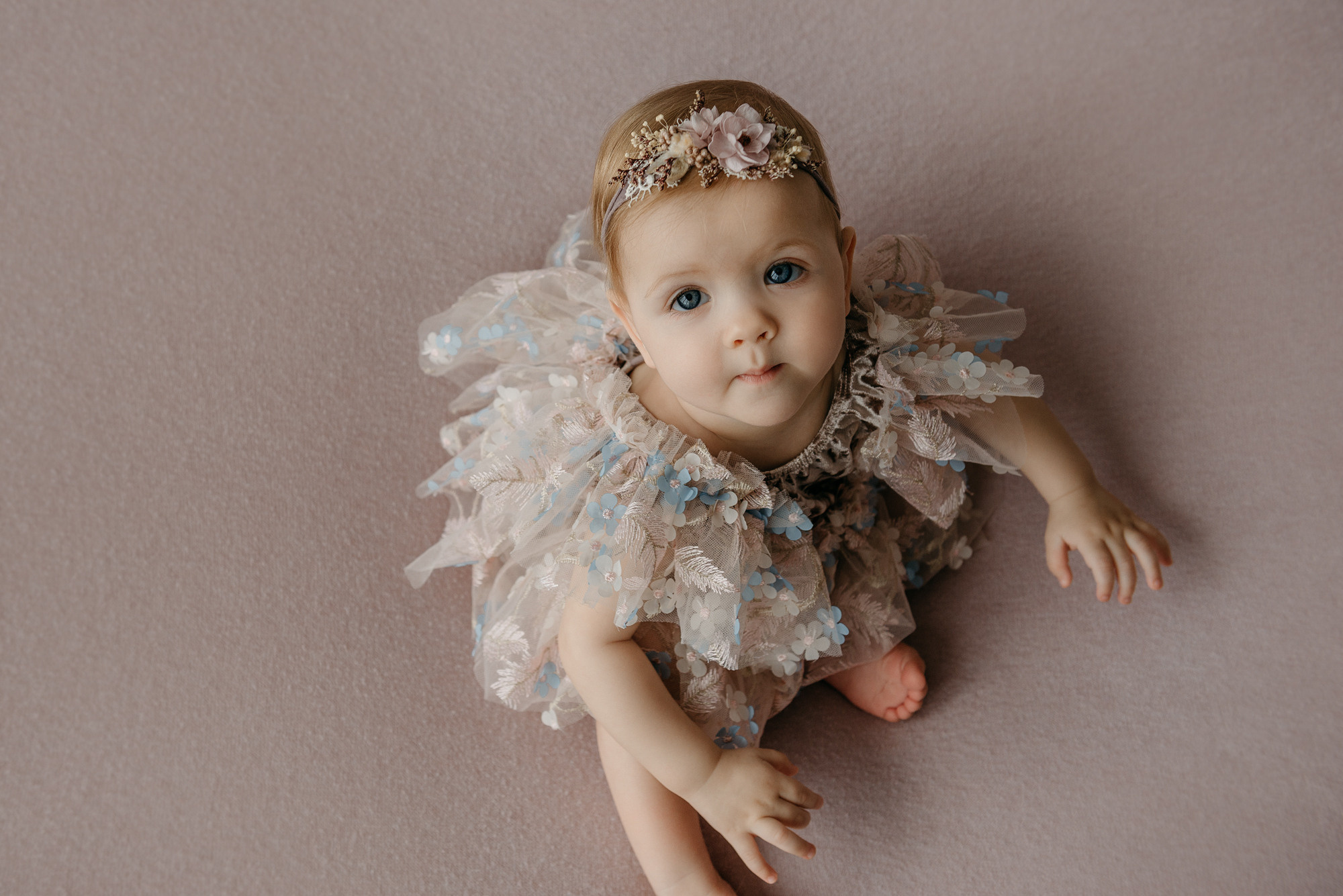 Ариана. Фотограф новорожденных Белгород