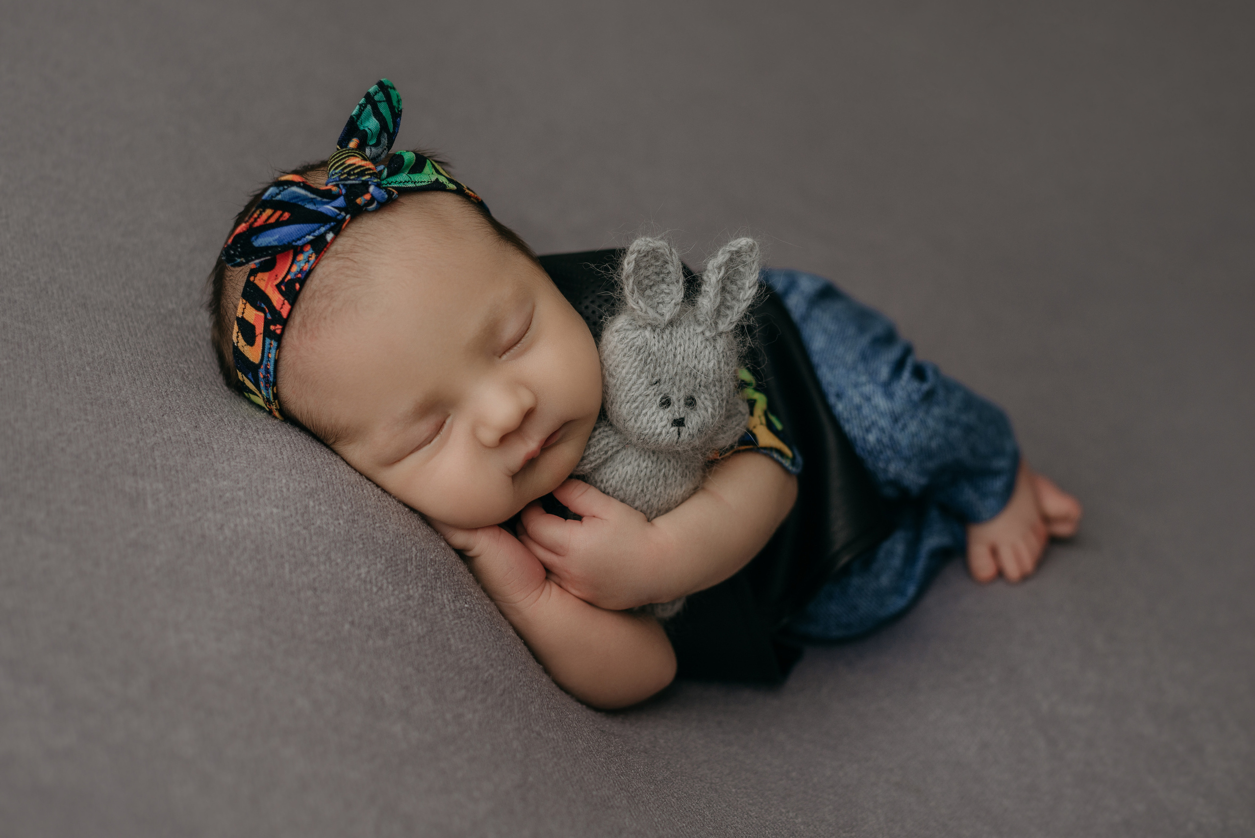 Есения. Фотограф новорожденных Белгород