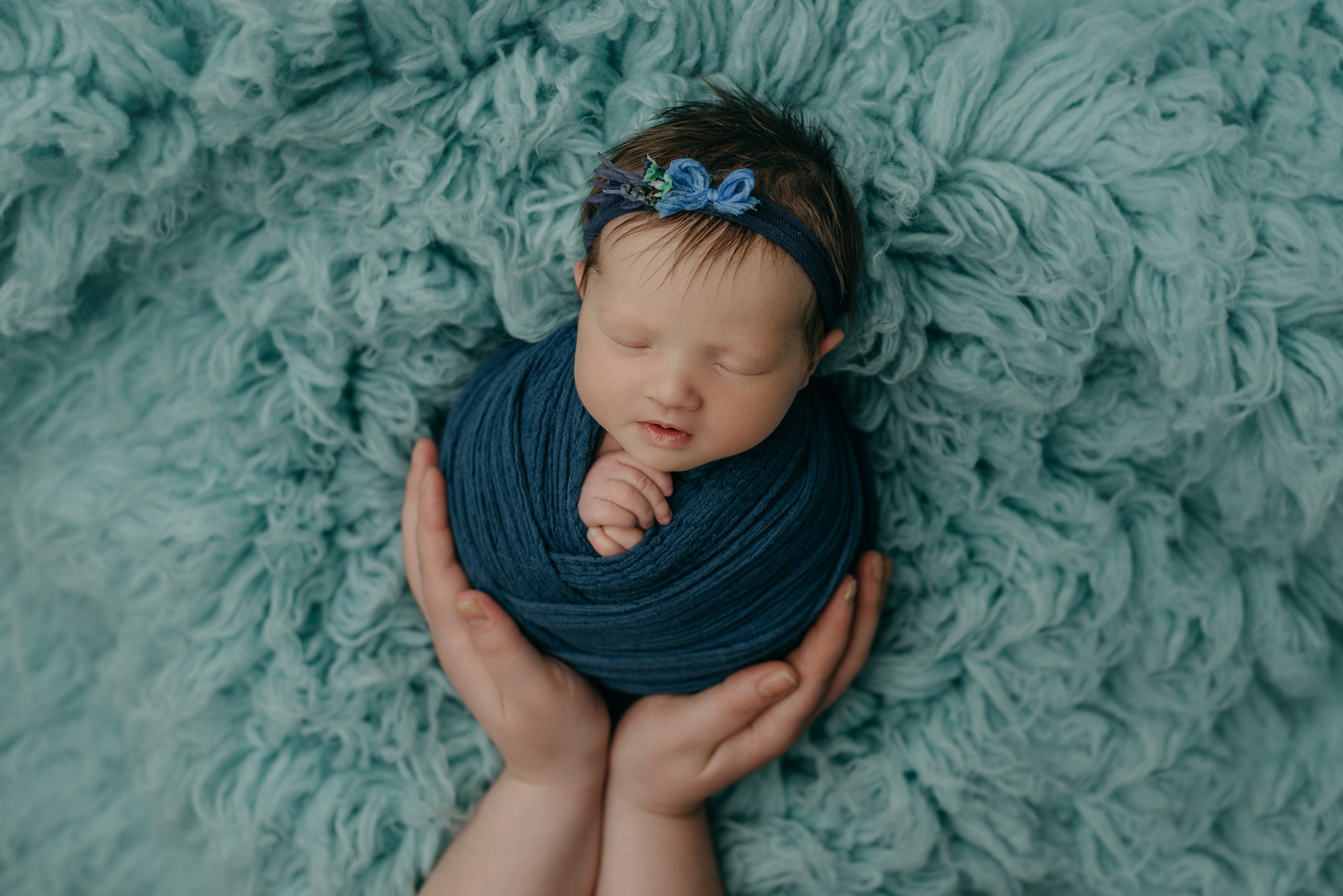 Вероника. Фотограф новорожденных Белгород