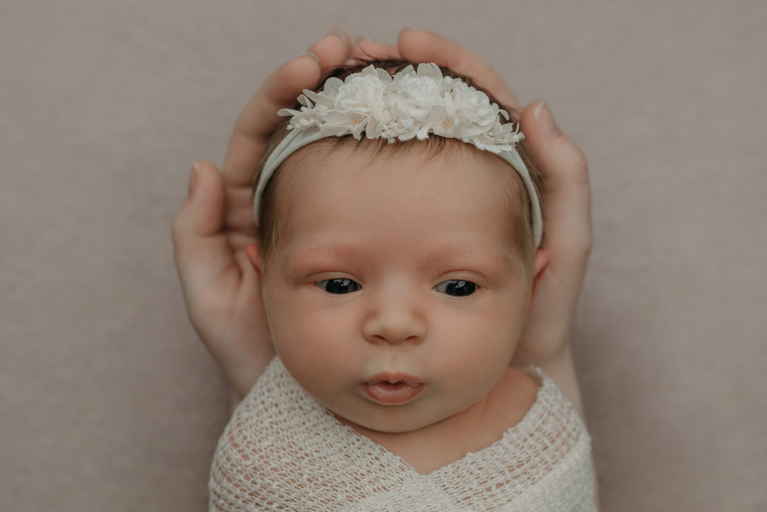 Есения. Фотограф новорожденных Белгород