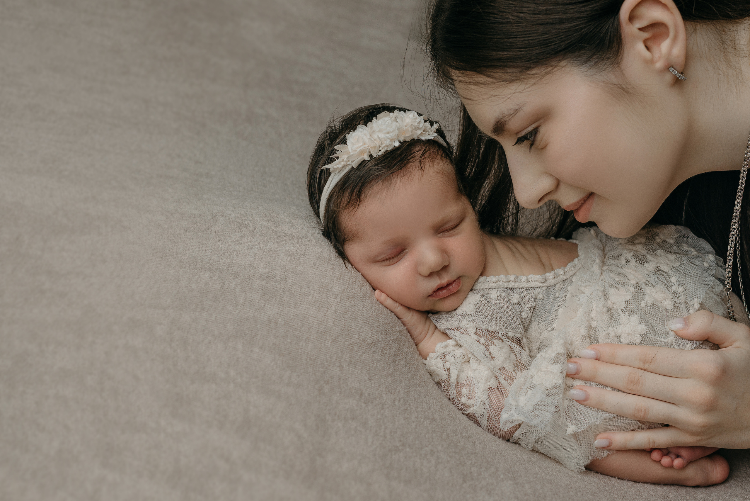 Даша. Фотограф новорожденных Белгород