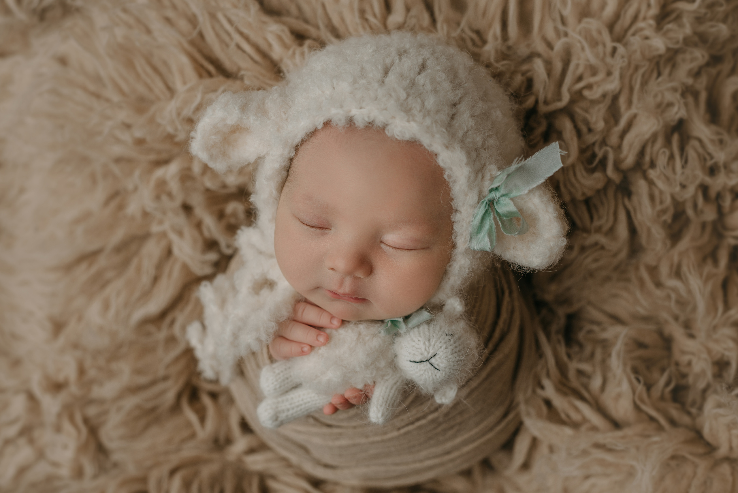 Есения. Фотограф новорожденных Белгород