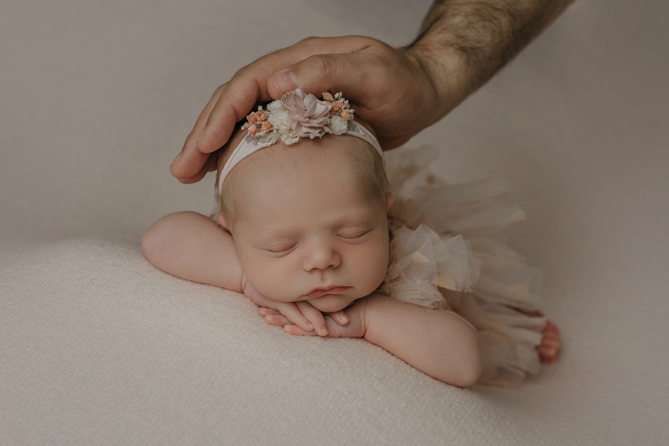 Полина. Фотограф новорожденных Белгород