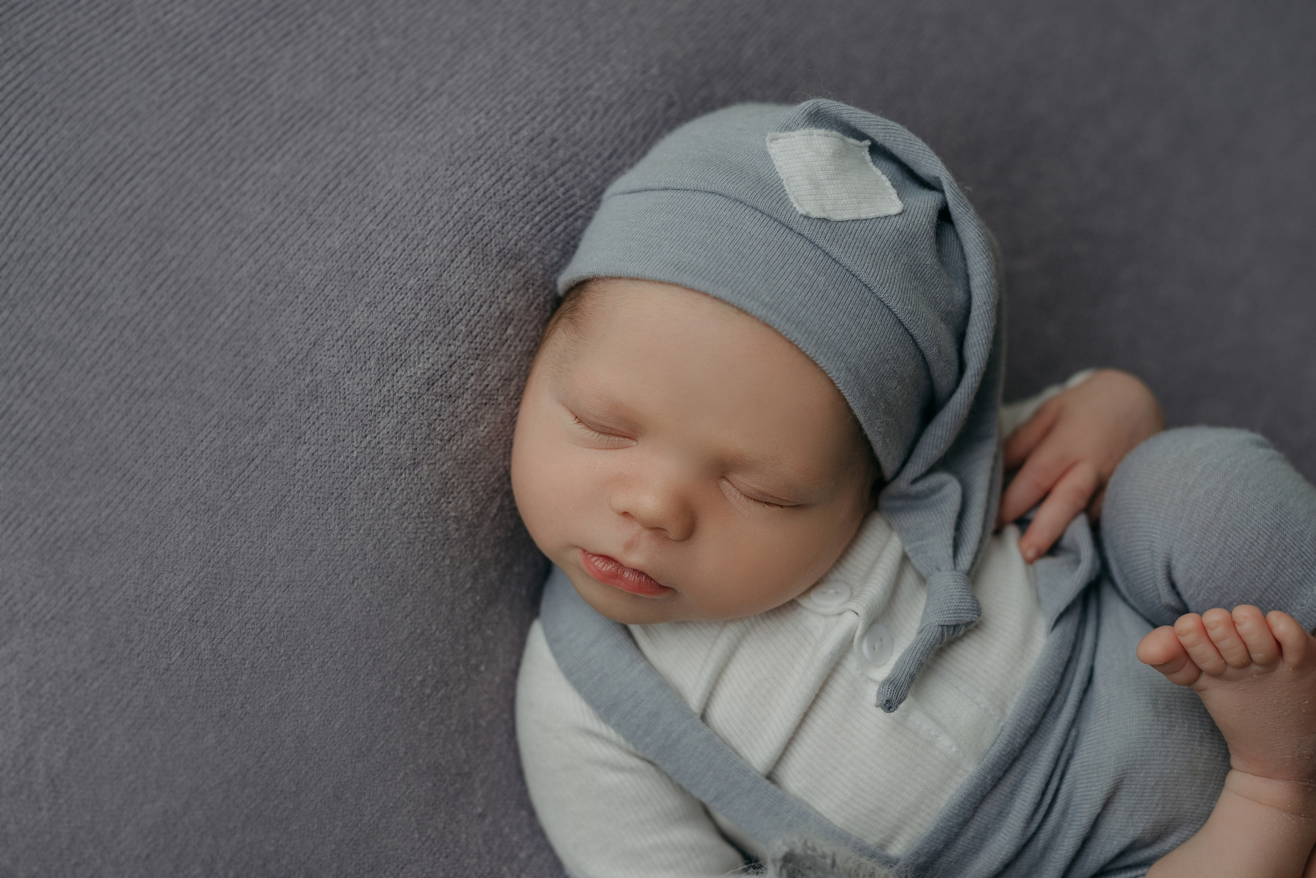 Даня. Фотограф новорожденных Белгород