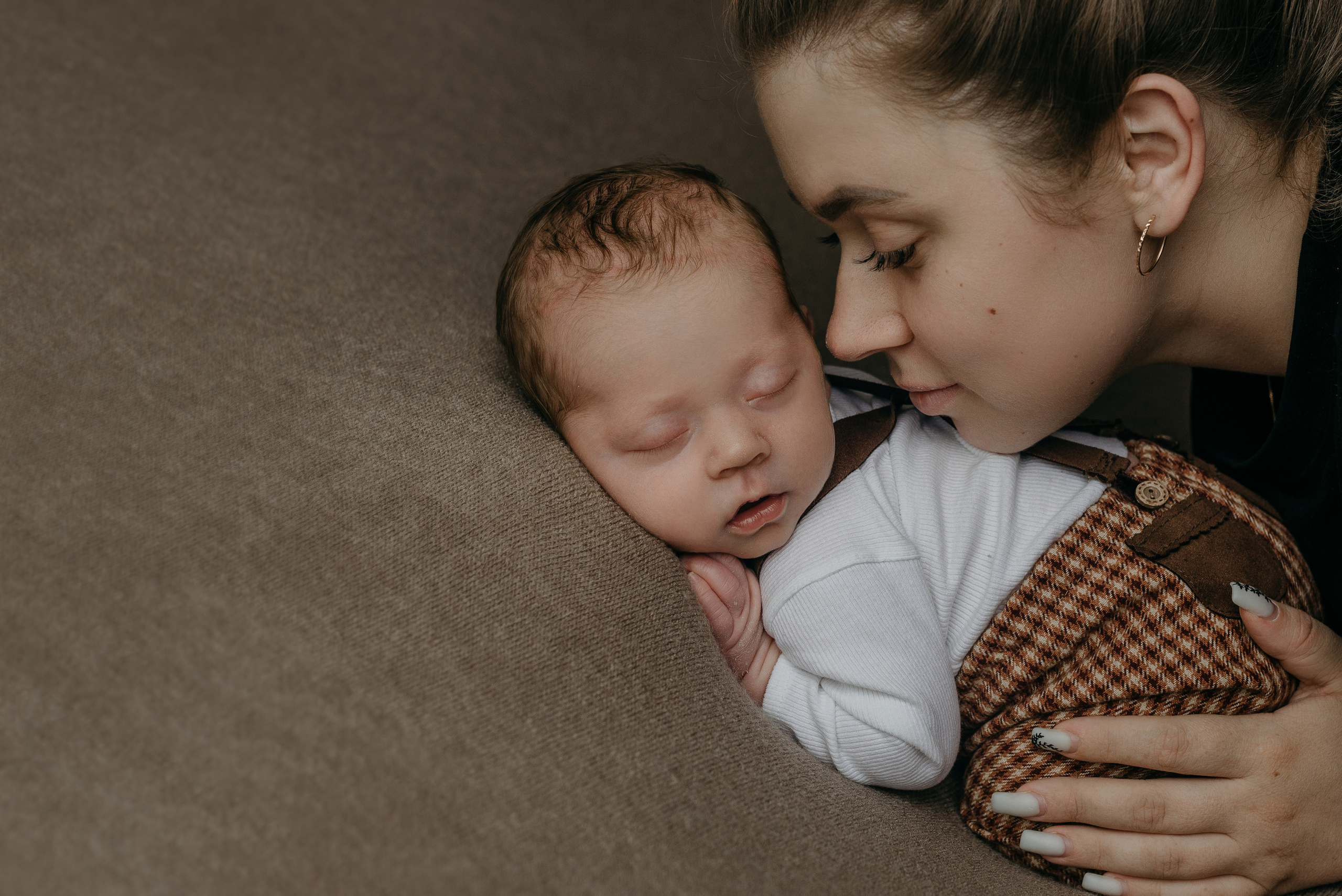 Савелий. Фотограф новорожденных Белгород