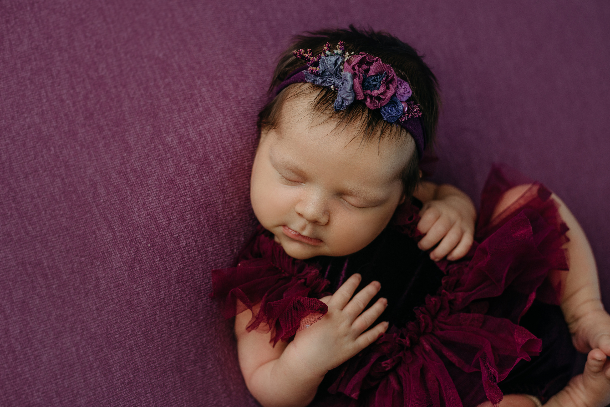 Полина. Фотограф новорожденных Белгород