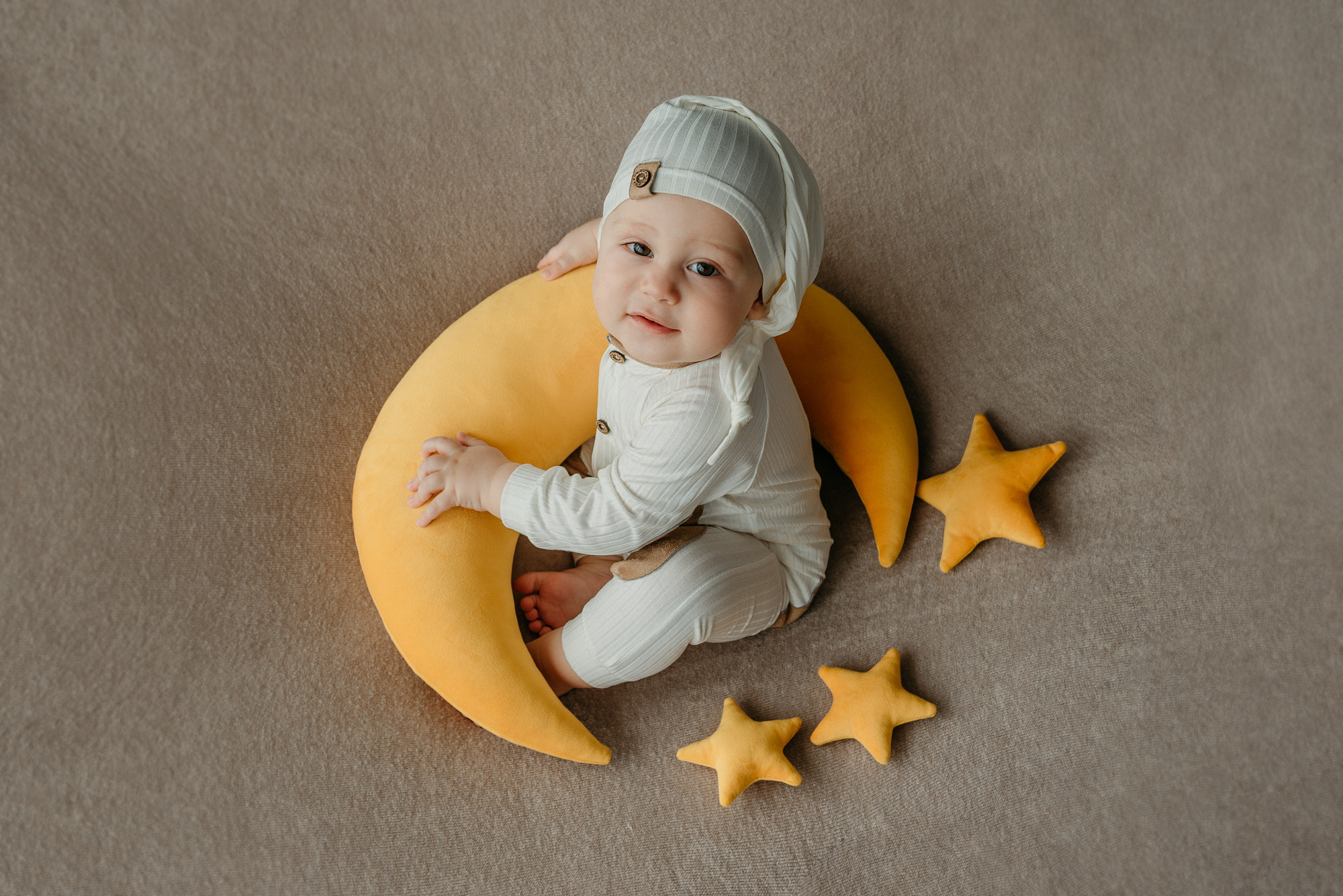 Ваня. Фотограф новорожденных Белгород