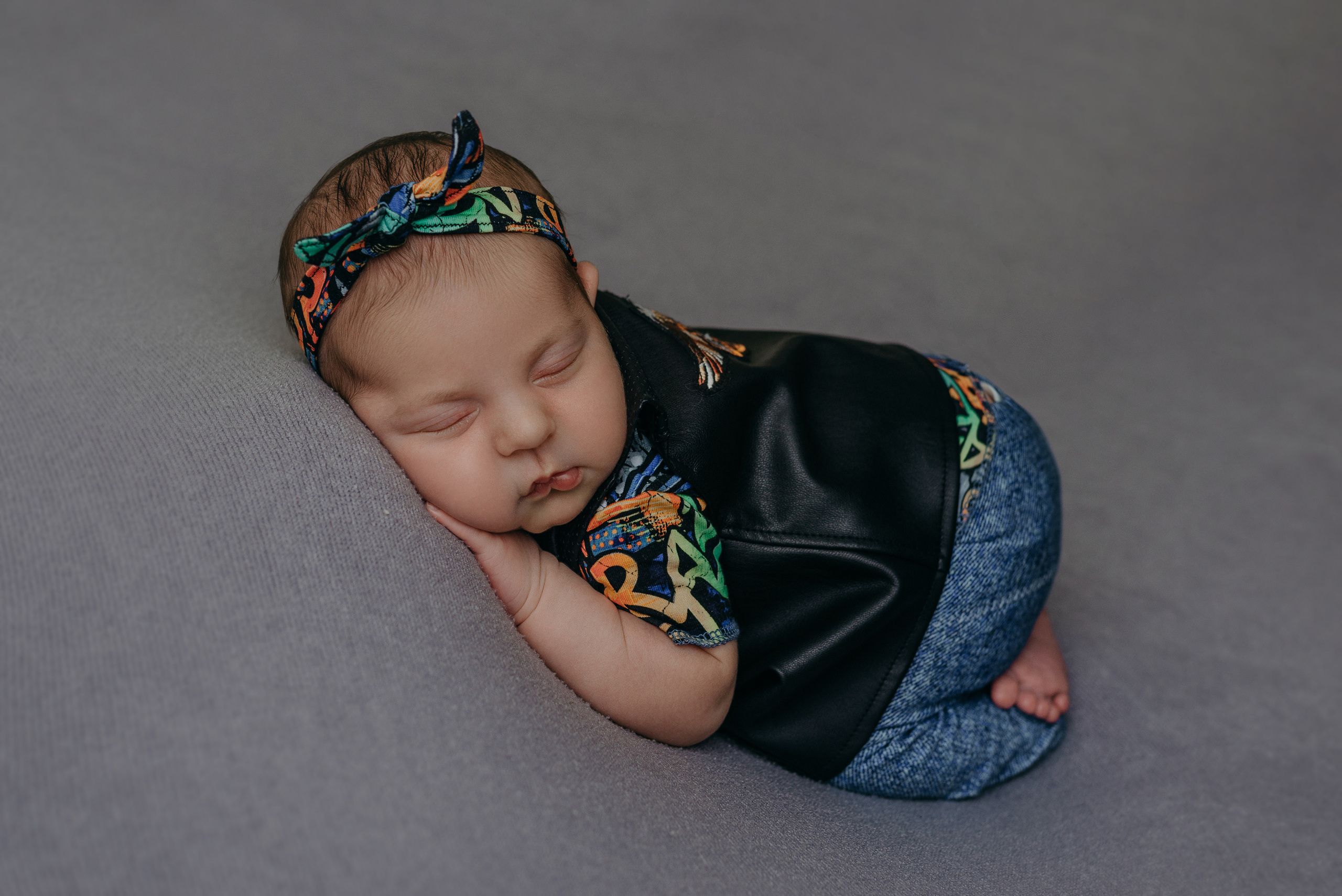 Варя. Фотограф новорожденных Белгород