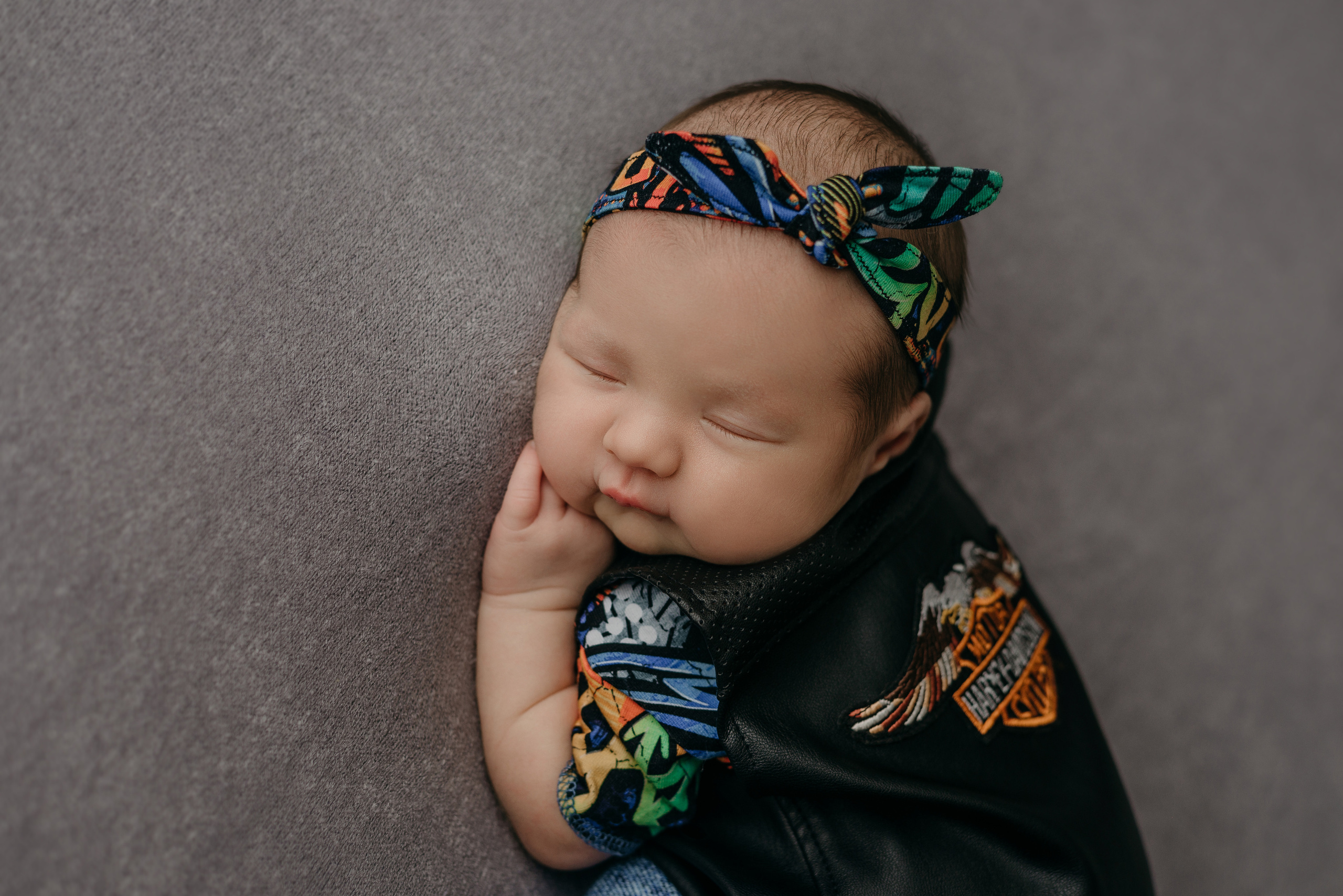 Есения. Фотограф новорожденных Белгород