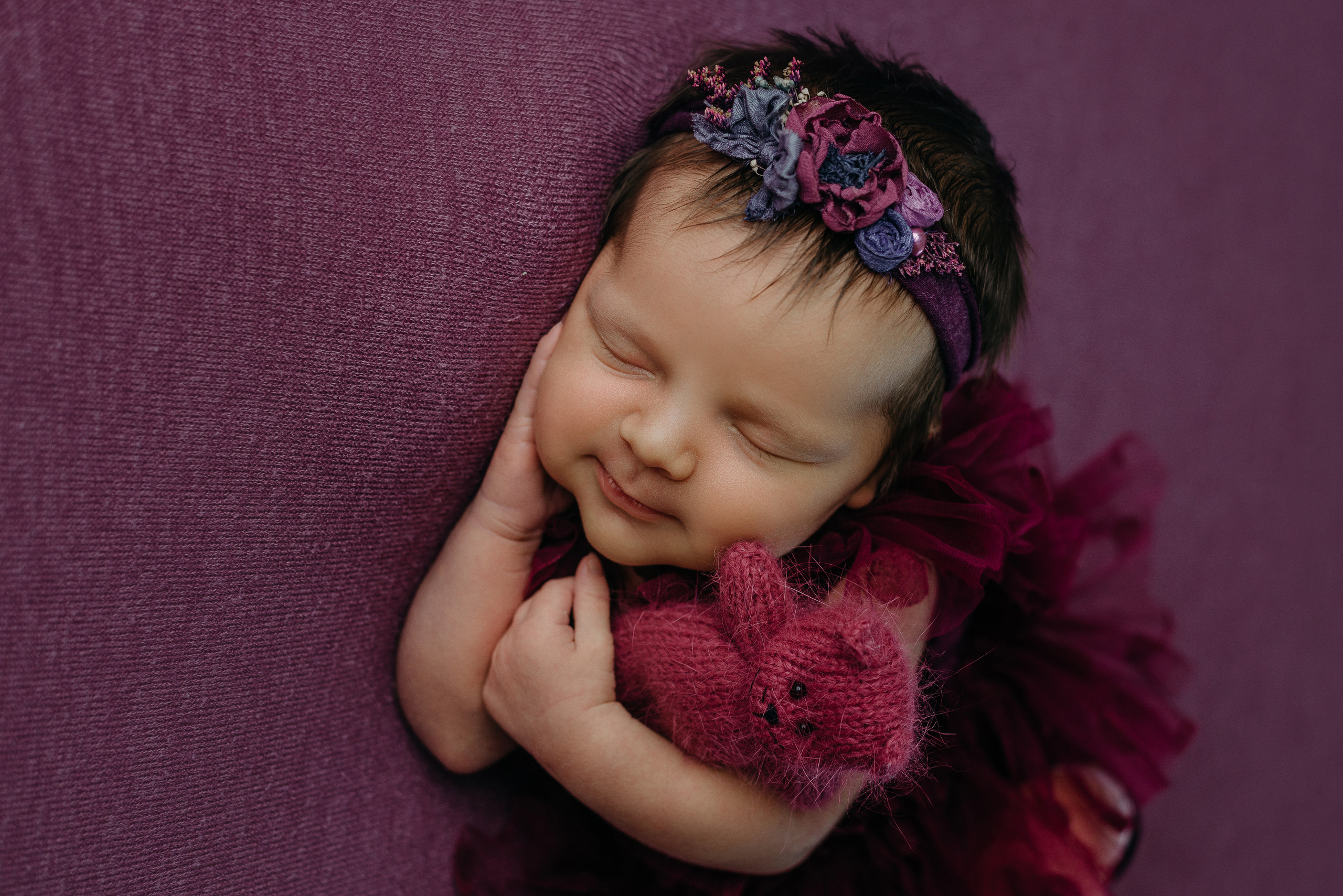 Полина. Фотограф новорожденных Белгород