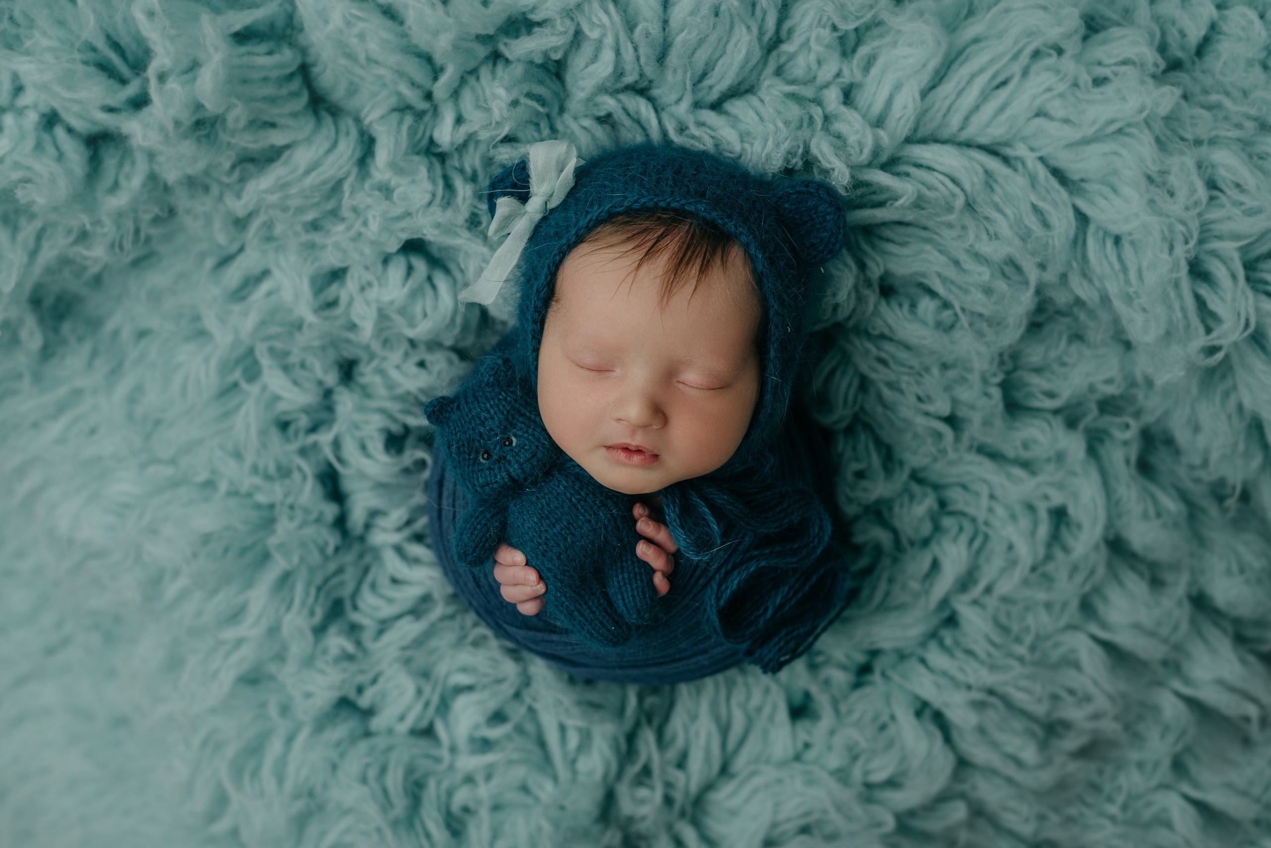 Вероника. Фотограф новорожденных Белгород