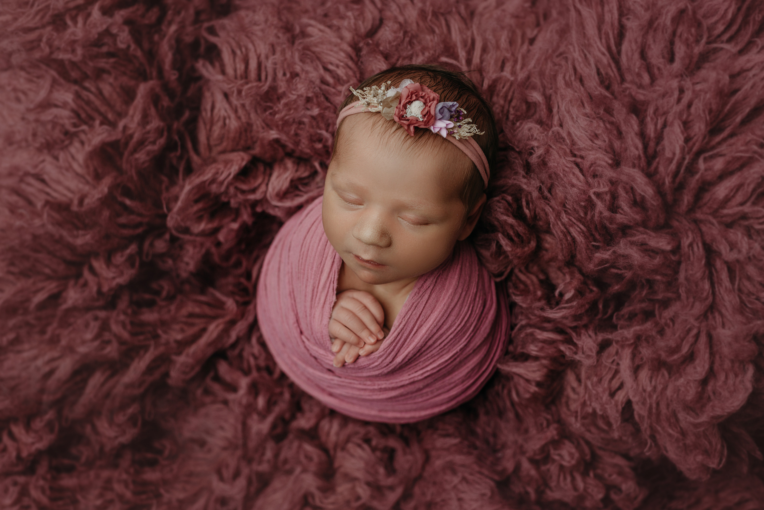 Ульяна. Фотограф новорожденных Белгород