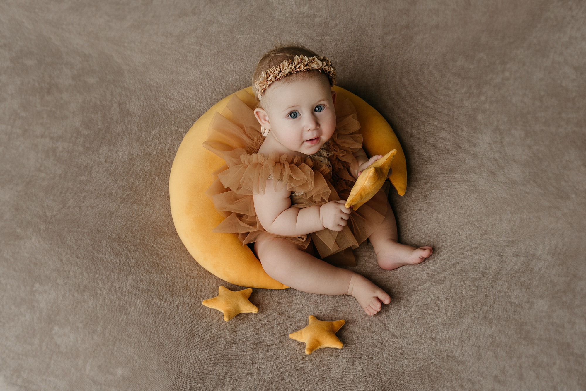 Маша. Фотограф новорожденных Белгород