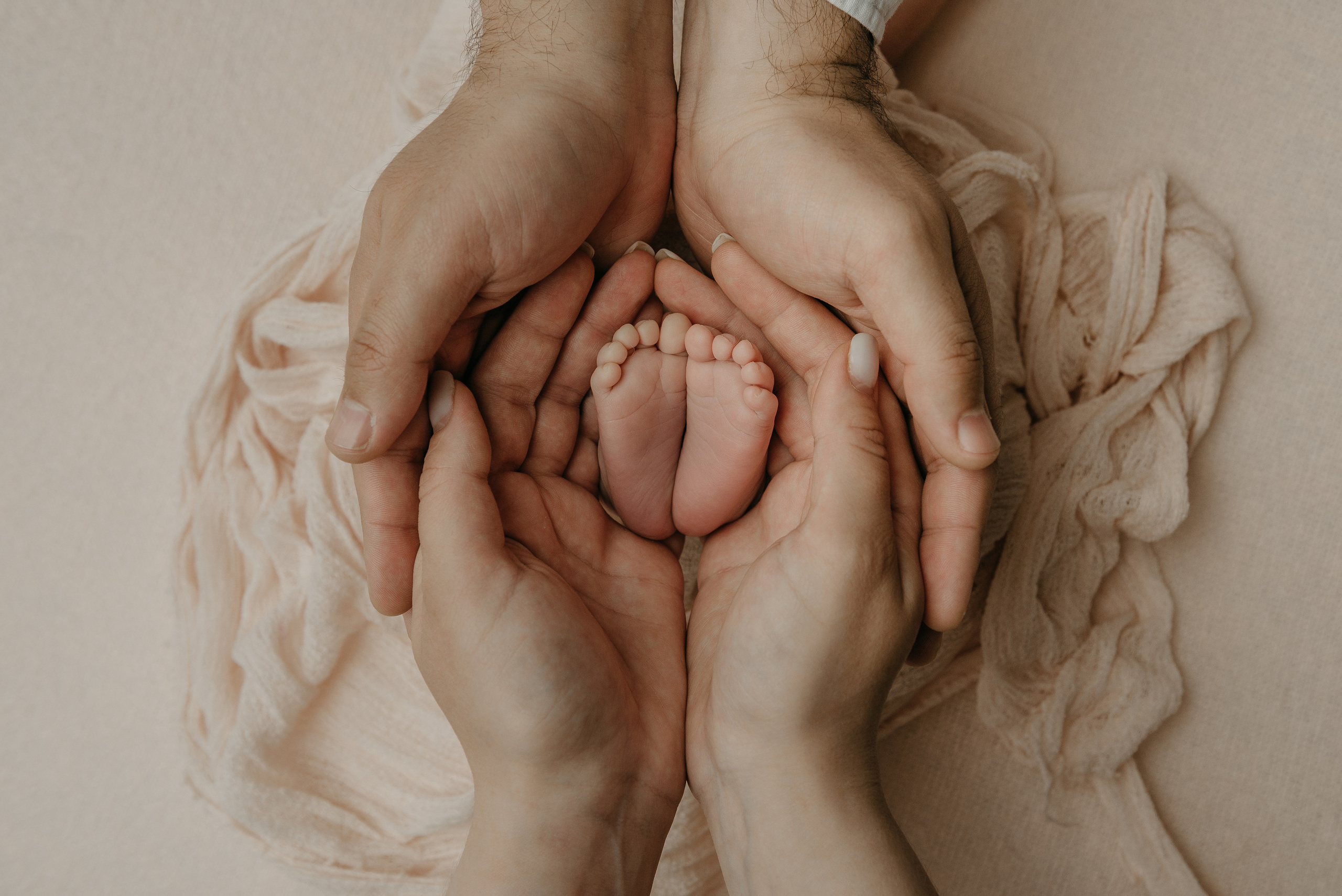 Полина. Фотограф новорожденных Белгород