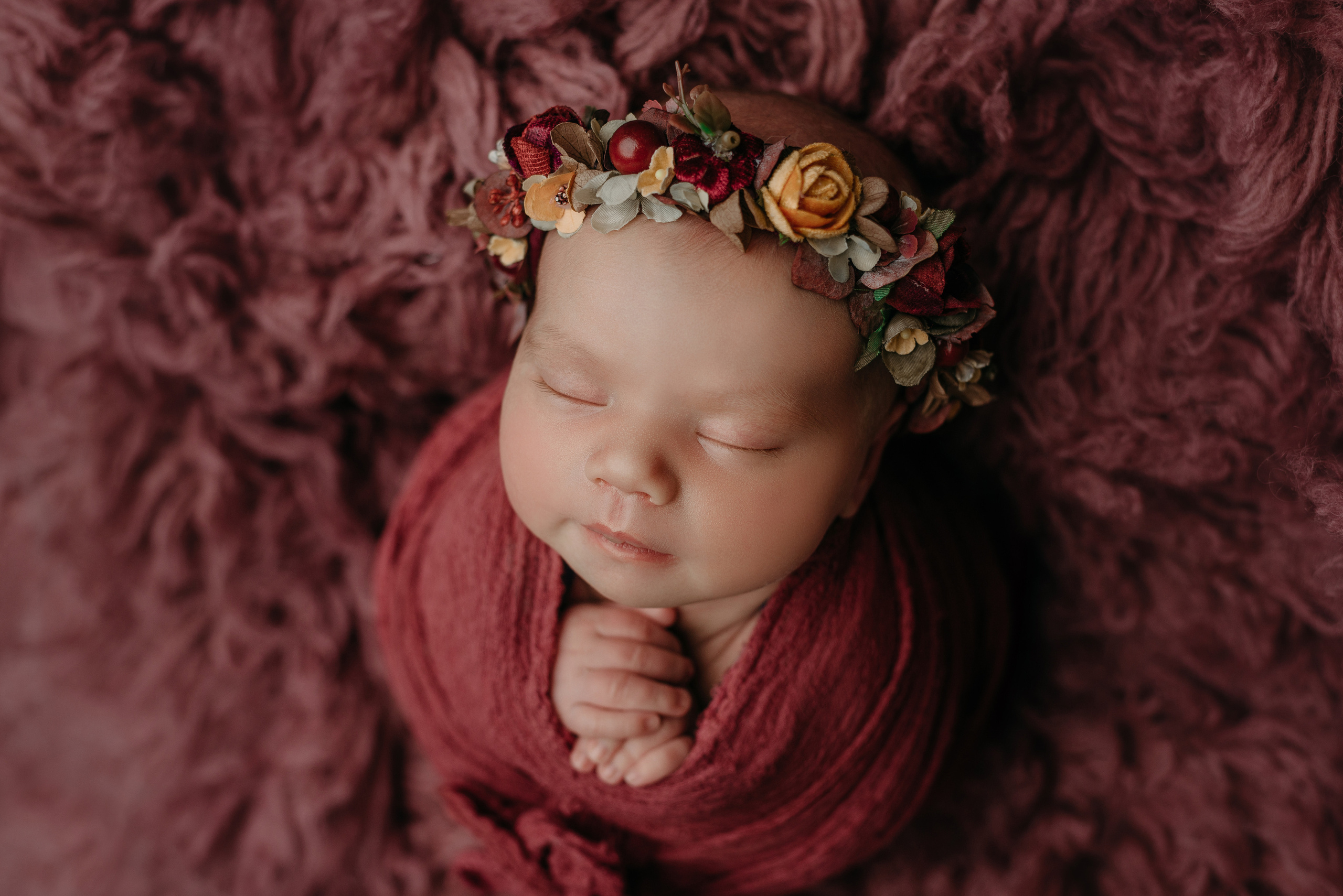 Варя. Фотограф новорожденных Белгород