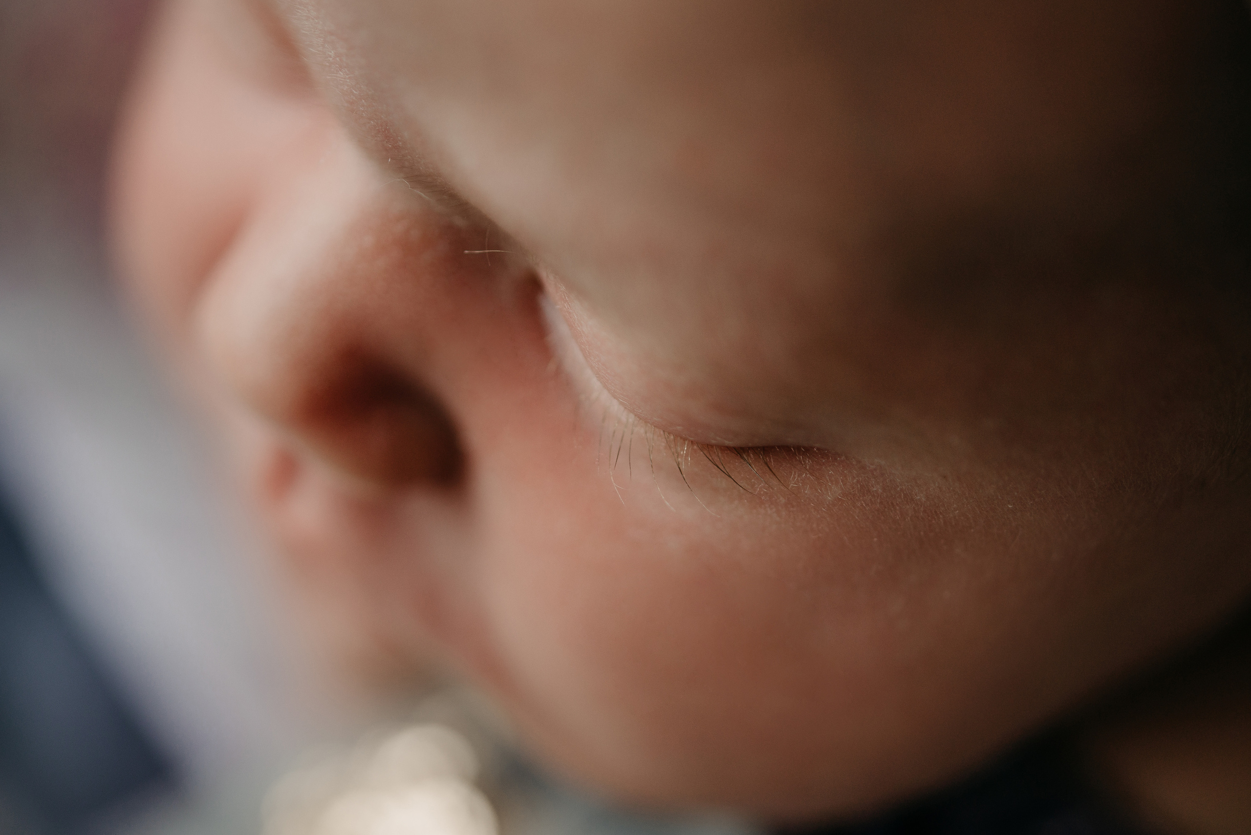 Варя. Фотограф новорожденных Белгород