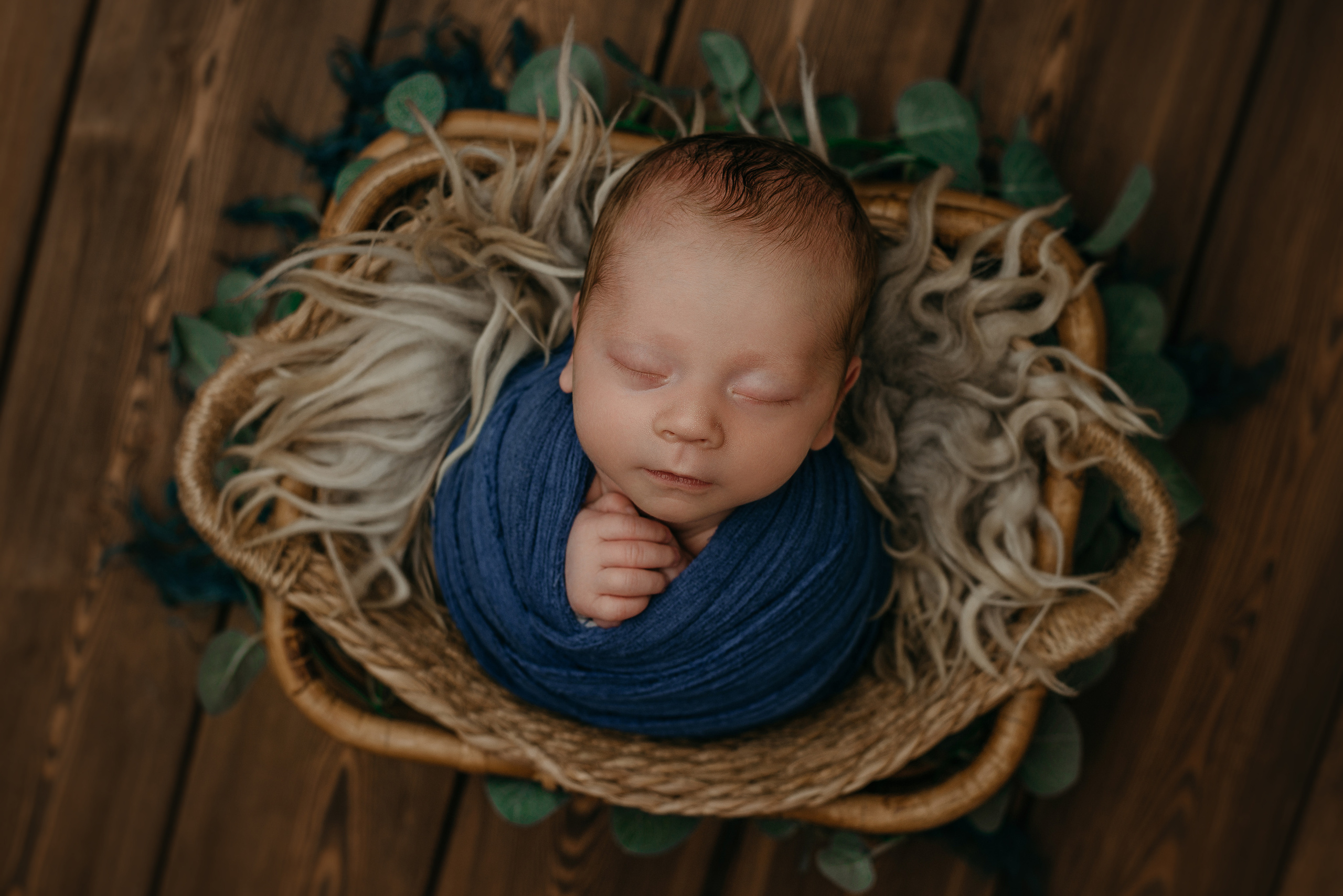 Савелий. Фотограф новорожденных Белгород