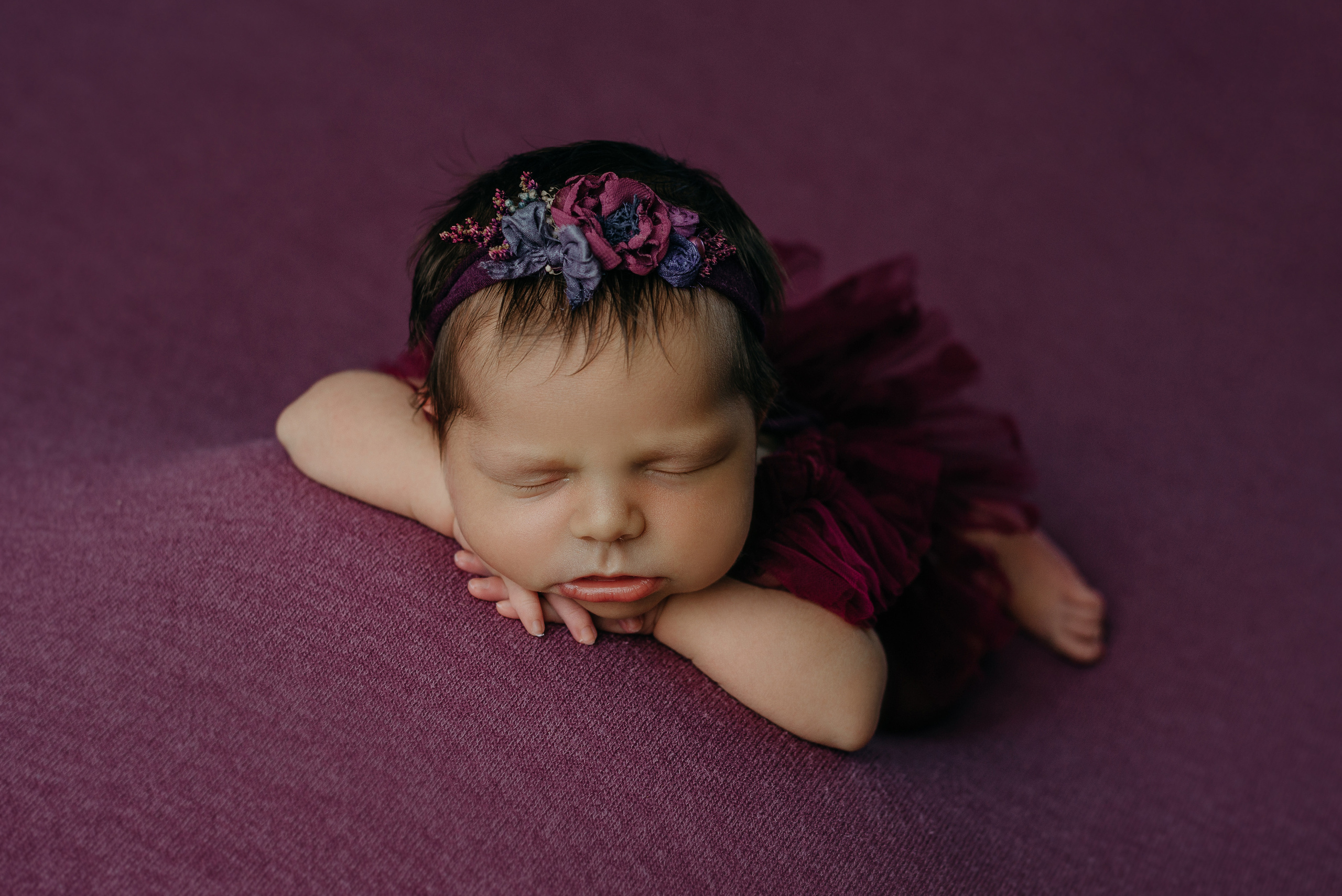 Полина. Фотограф новорожденных Белгород