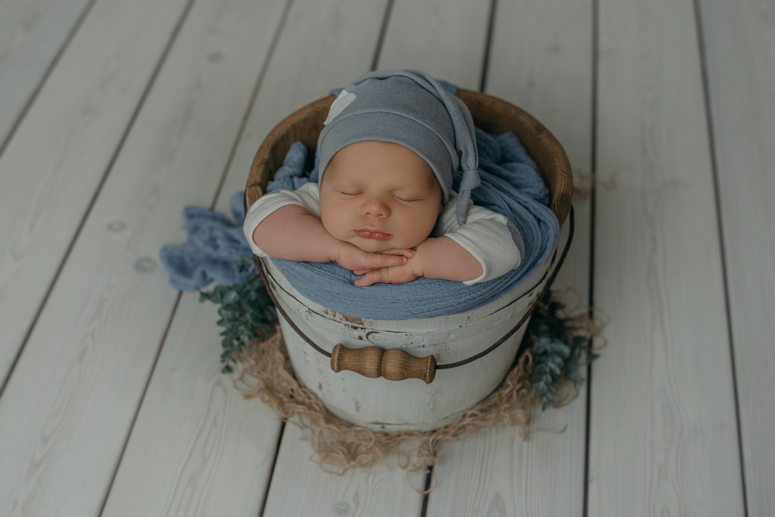 Даня. Фотограф новорожденных Белгород