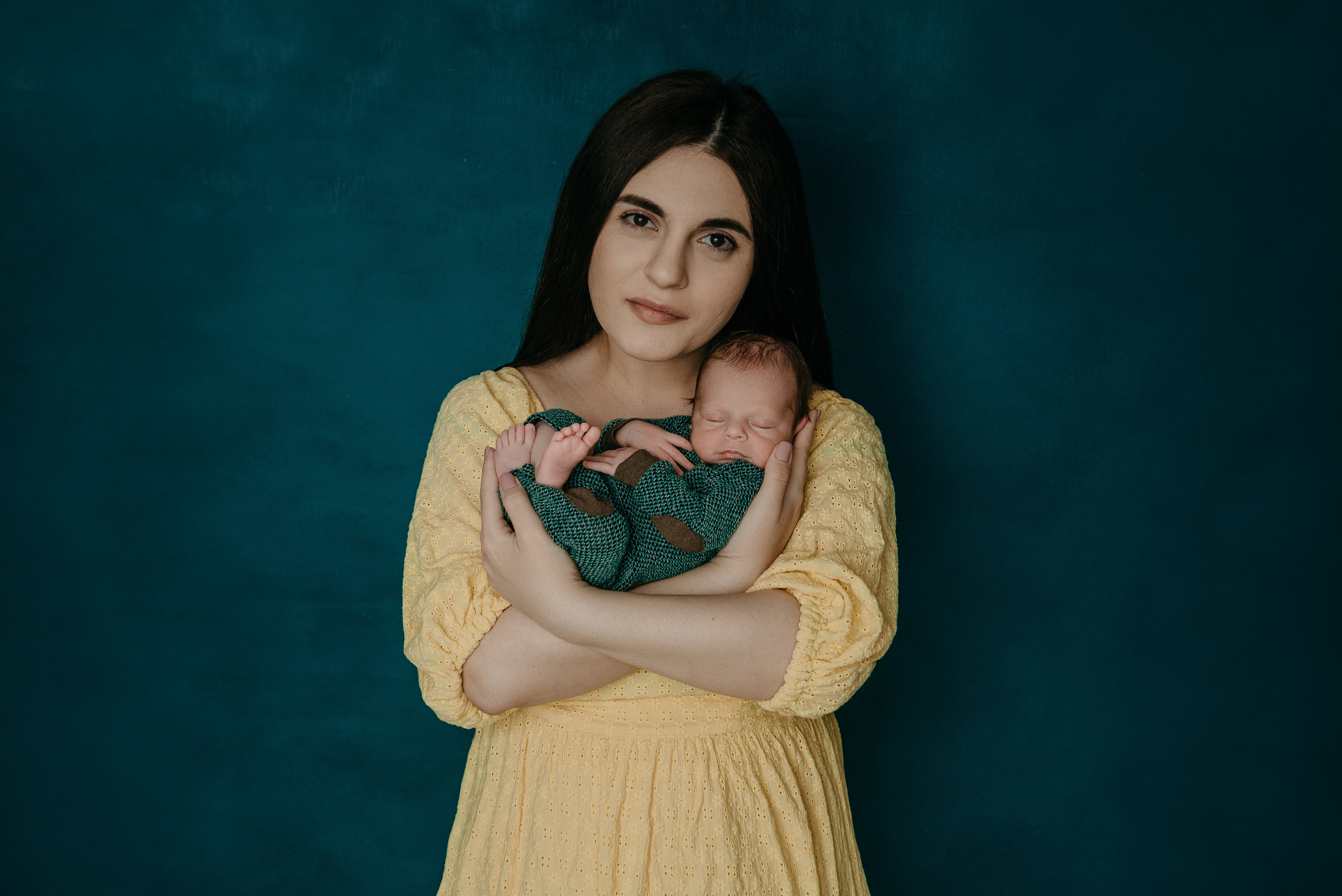 Иван. Фотограф новорожденных Белгород