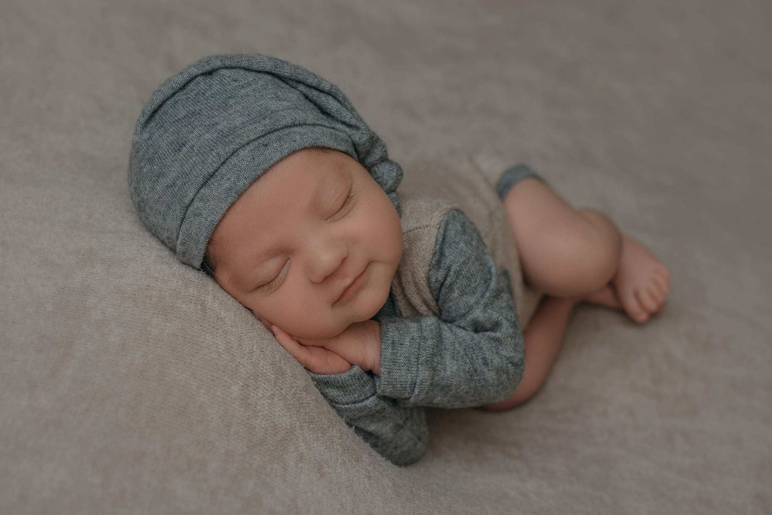 Дима. Фотограф новорожденных Белгород