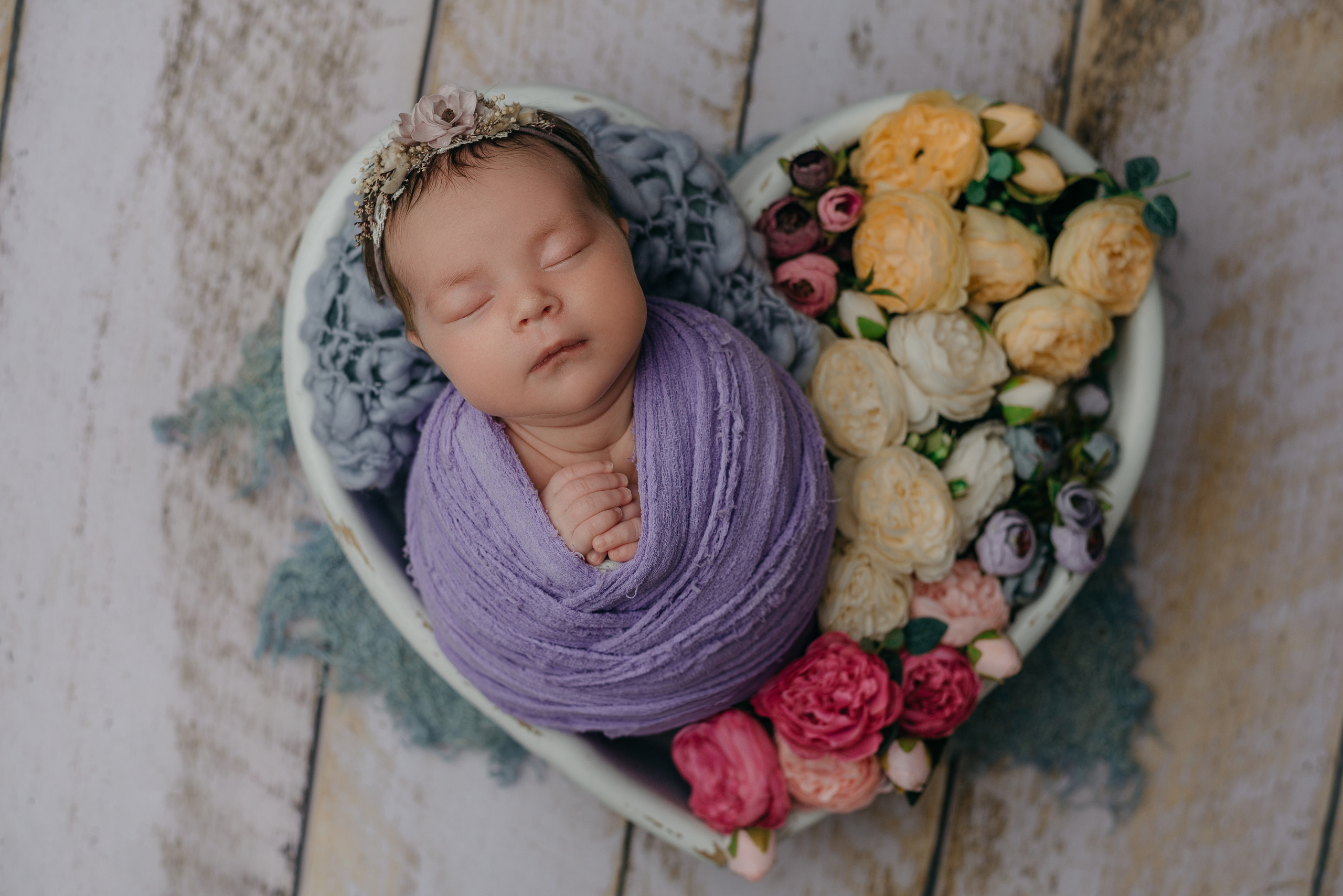 Виталина. Фотограф новорожденных Белгород