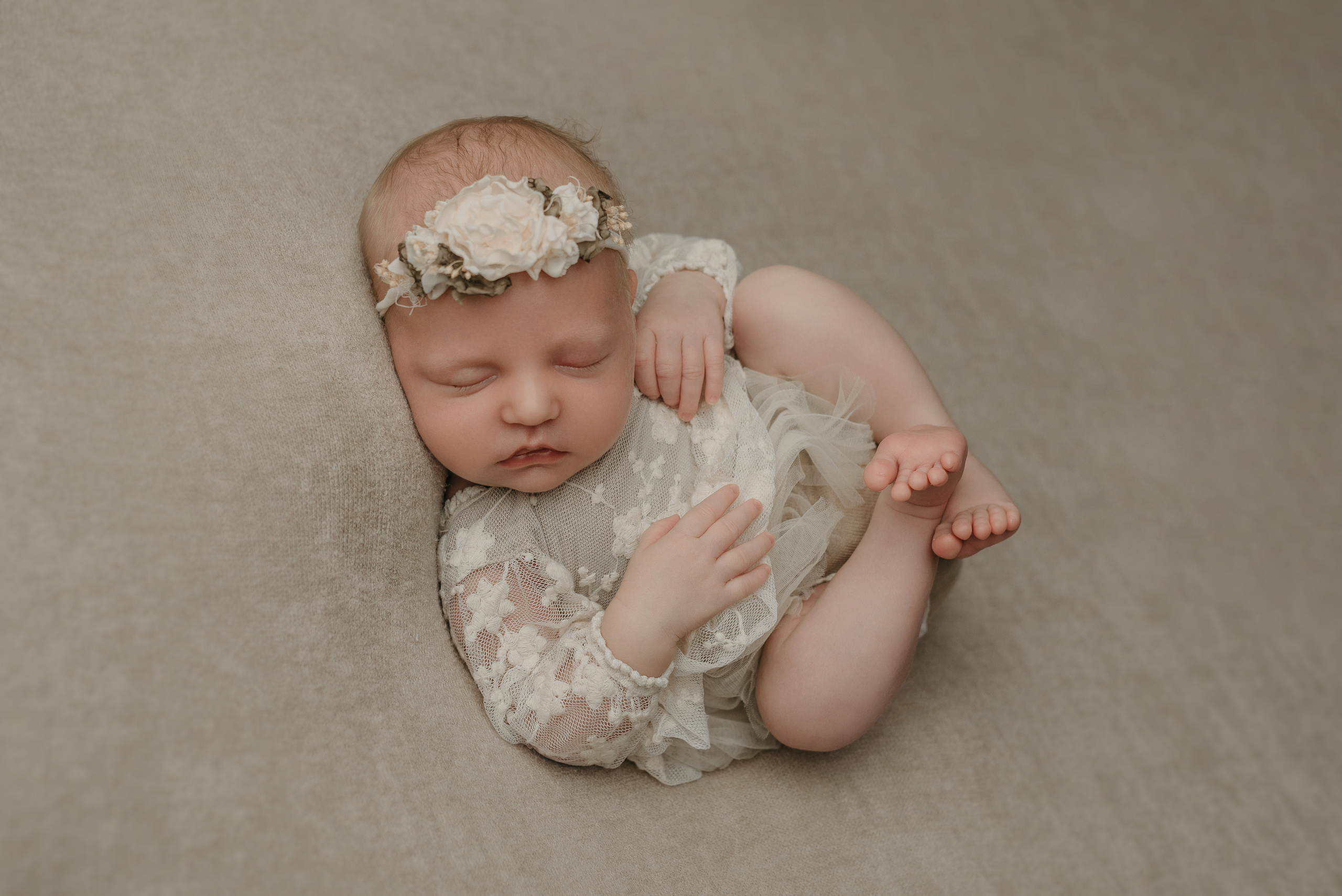 Серафима. Фотограф новорожденных Белгород