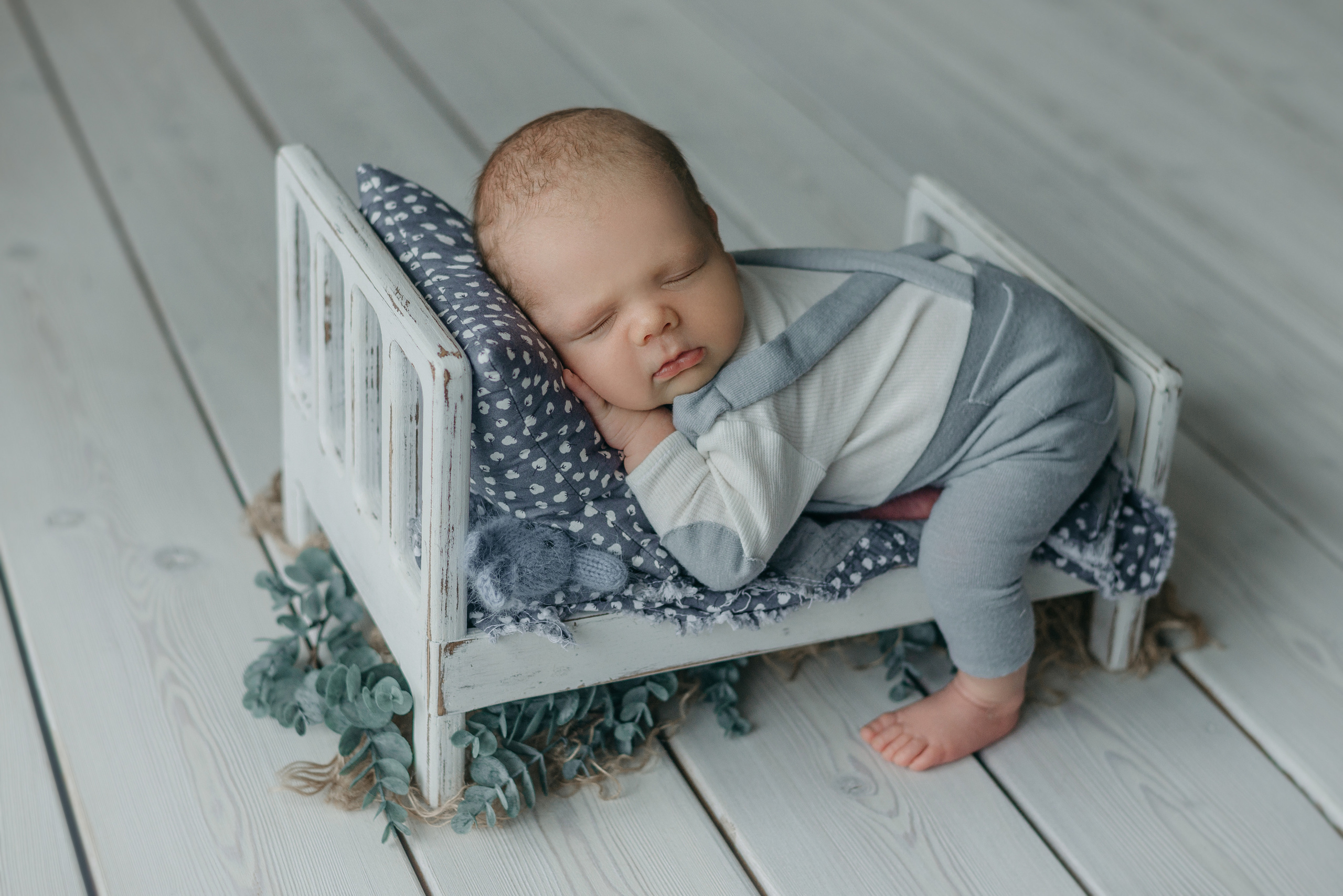 Даня. Фотограф новорожденных Белгород