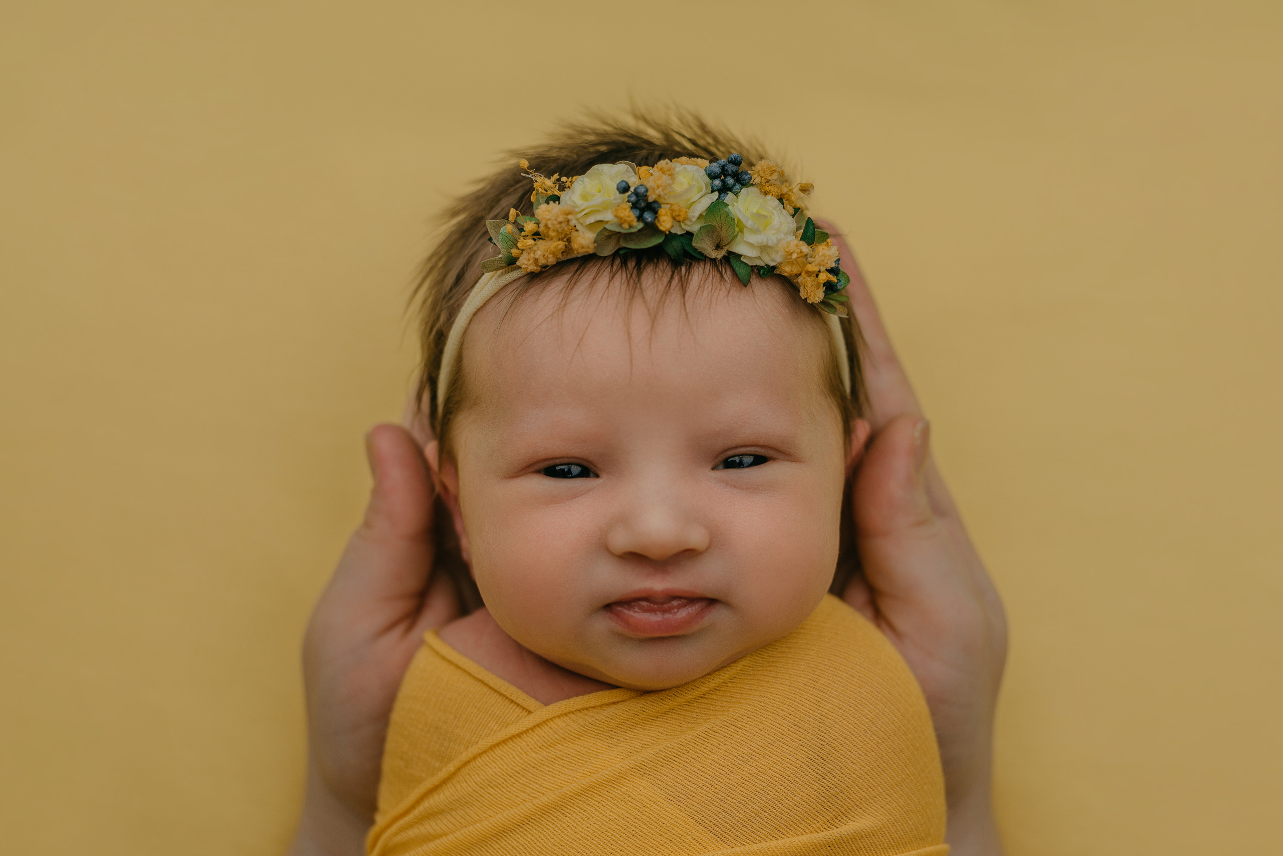 Вероника. Фотограф новорожденных Белгород