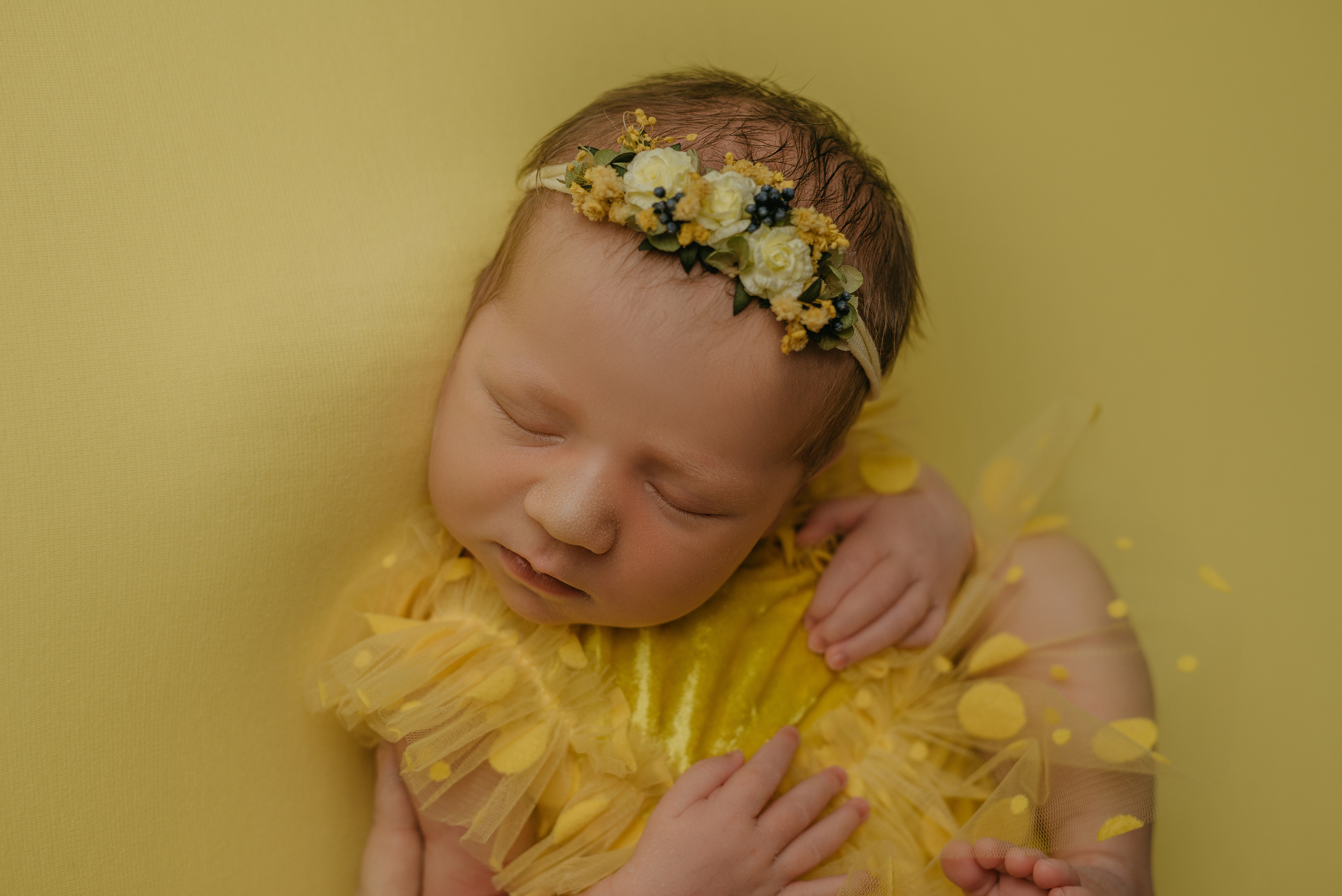 Ульяна. Фотограф новорожденных Белгород