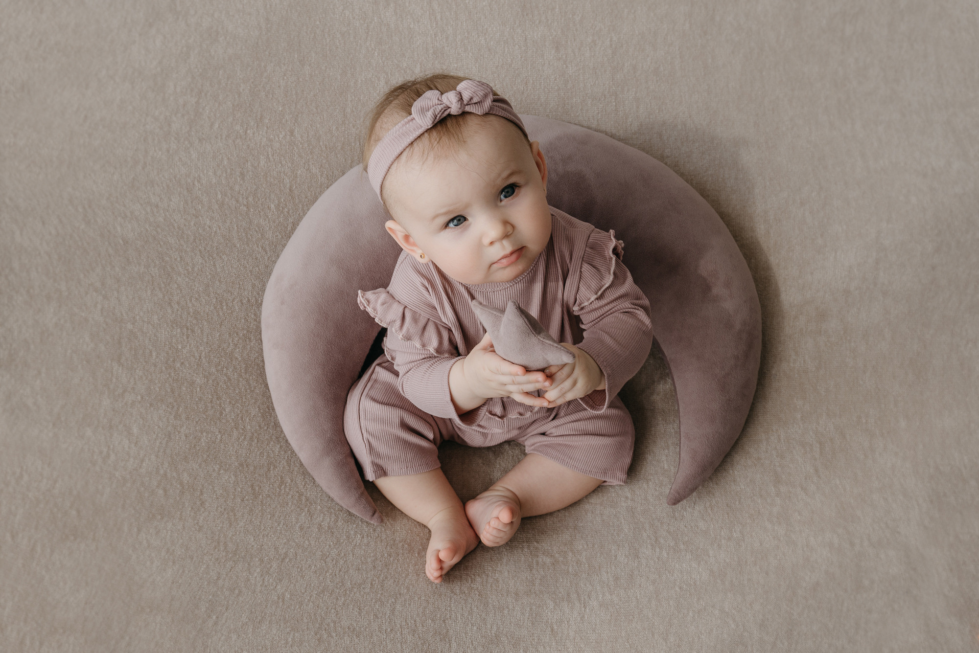 Варя. Фотограф новорожденных Белгород