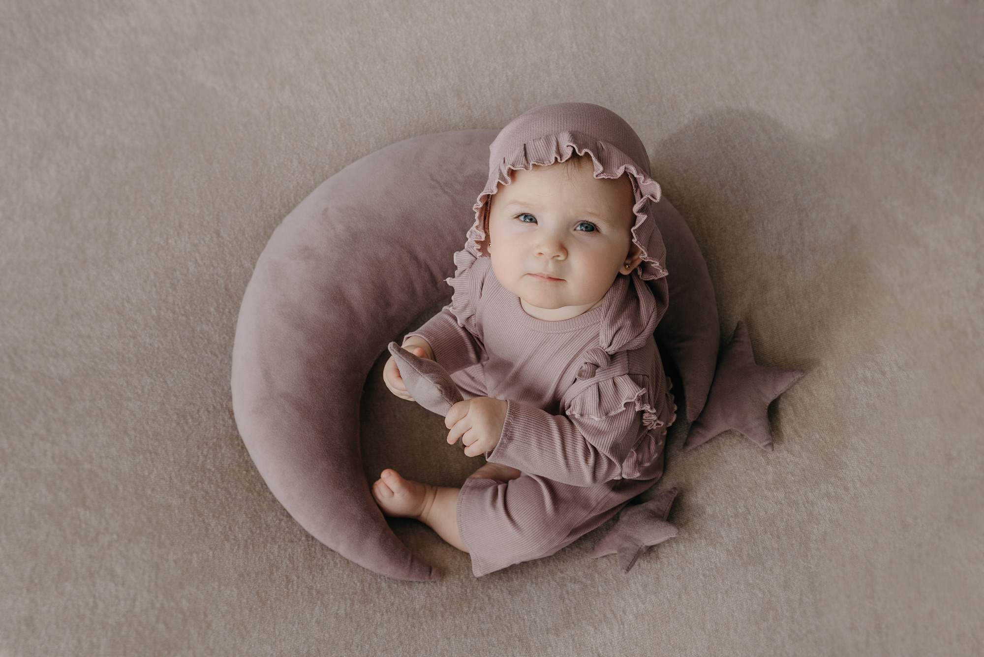 Варя. Фотограф новорожденных Белгород