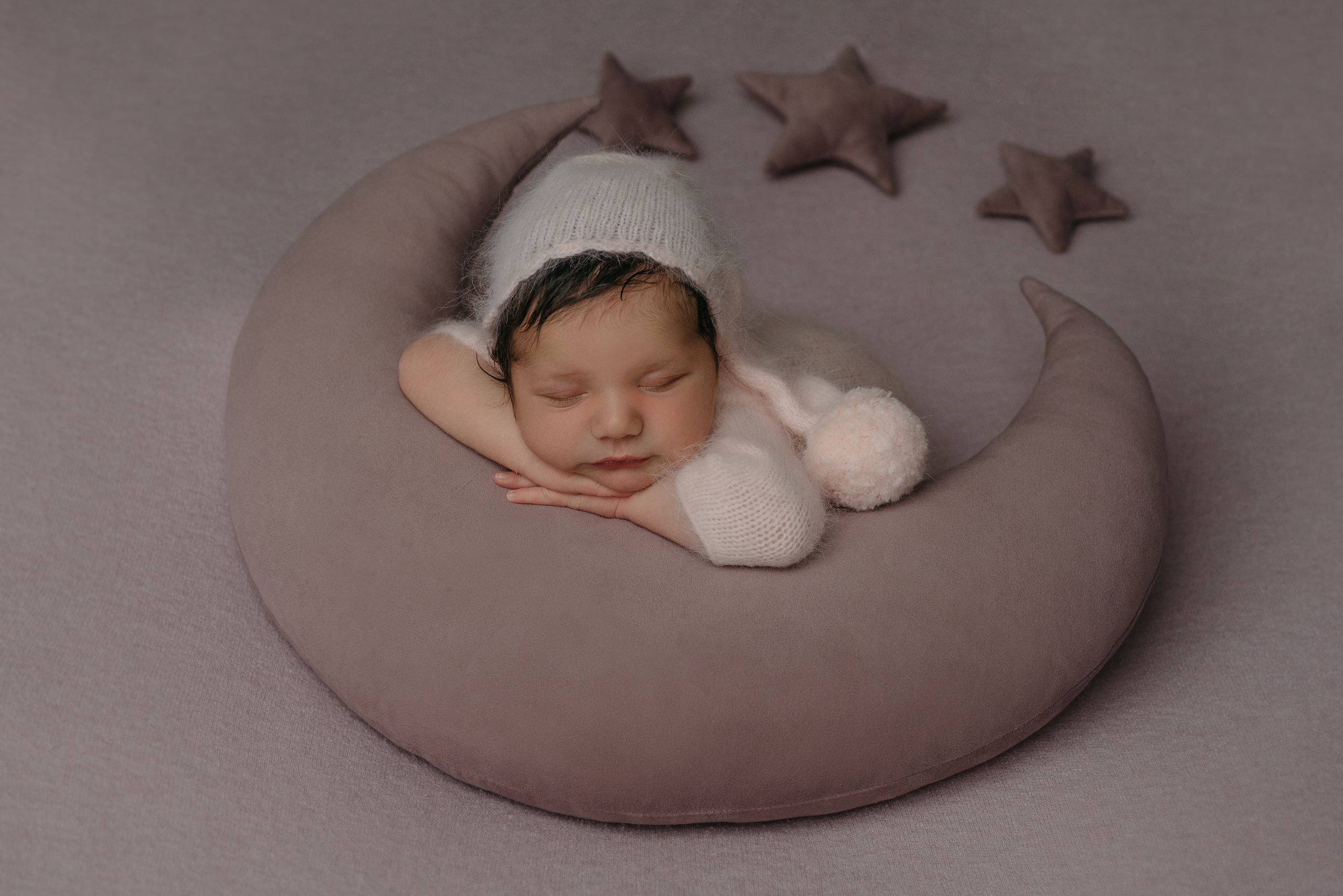 Даша. Фотограф новорожденных Белгород