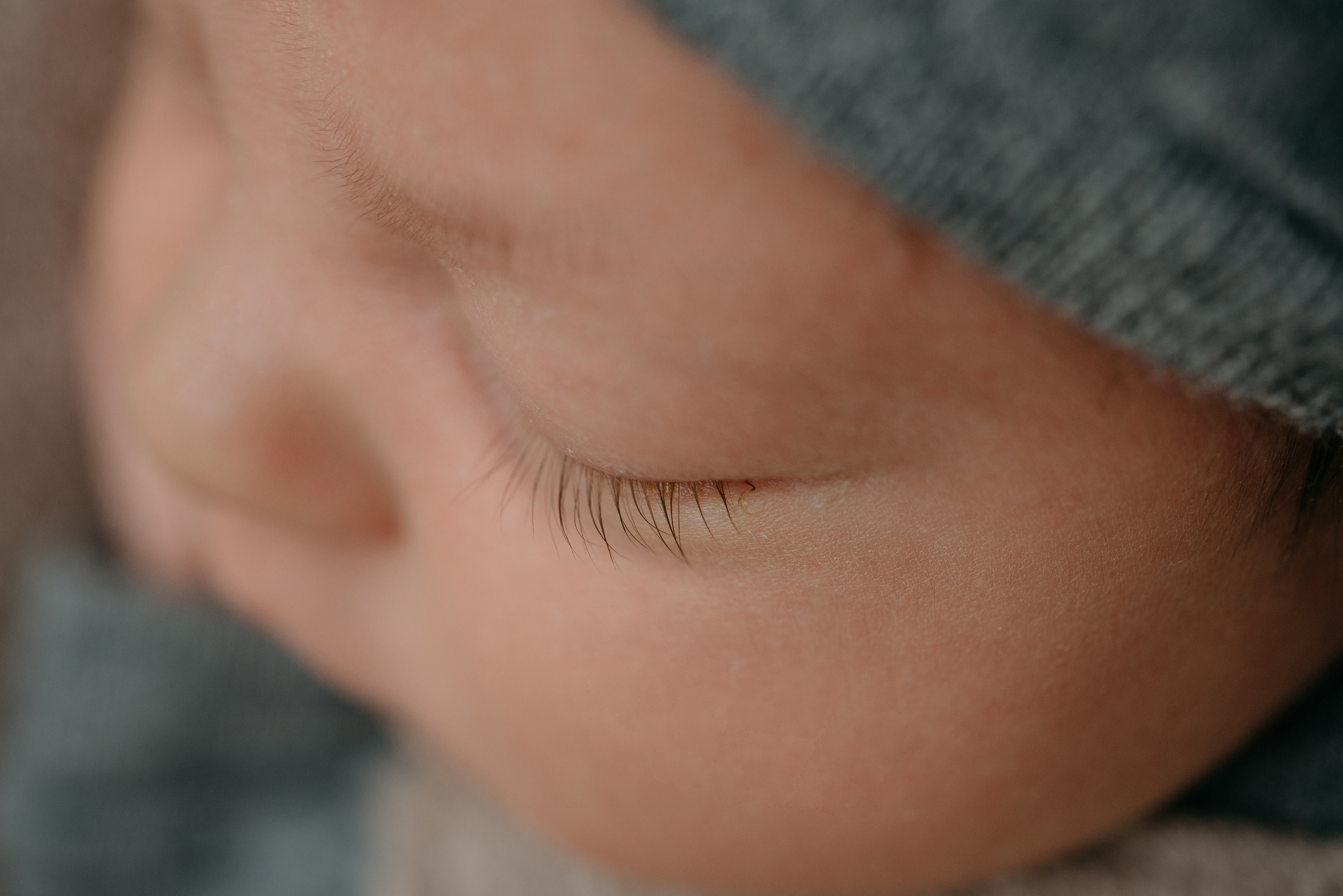 Дима. Фотограф новорожденных Белгород