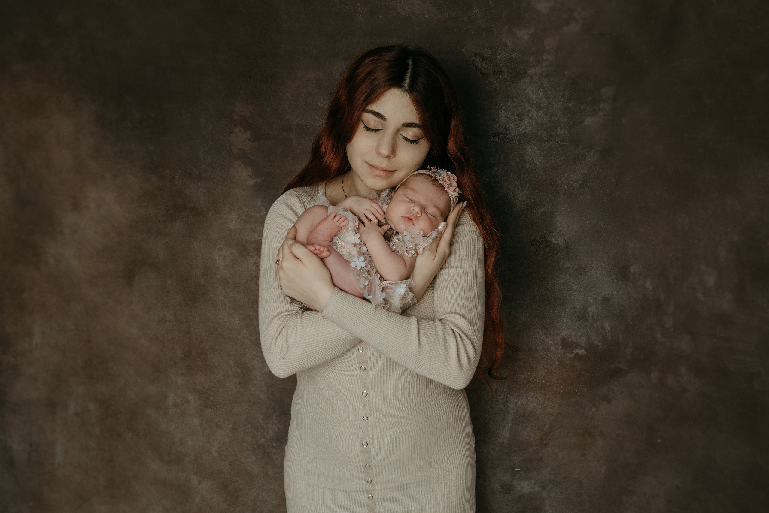 Соня. Фотограф новорожденных Белгород