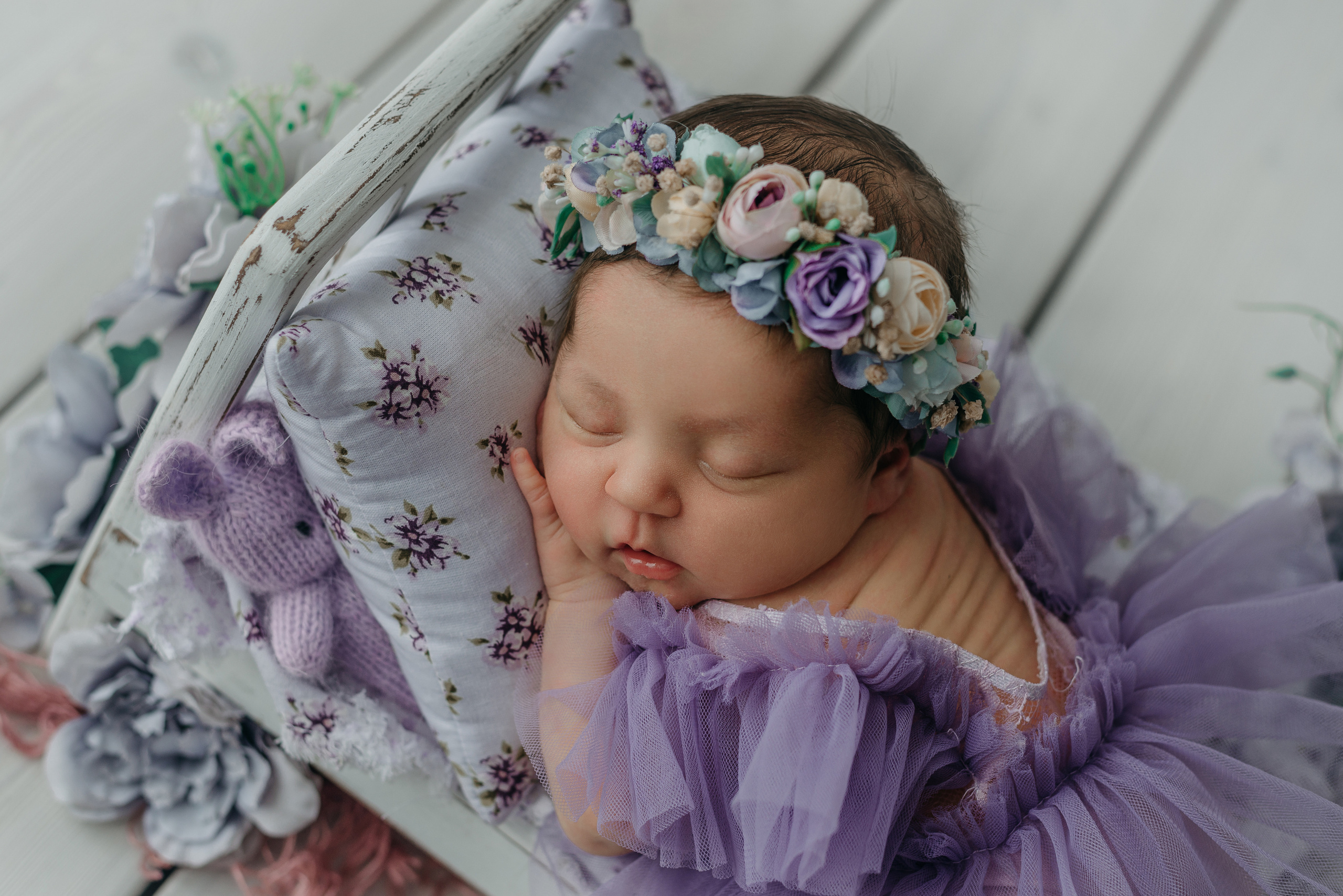 Соня. Фотограф новорожденных Белгород