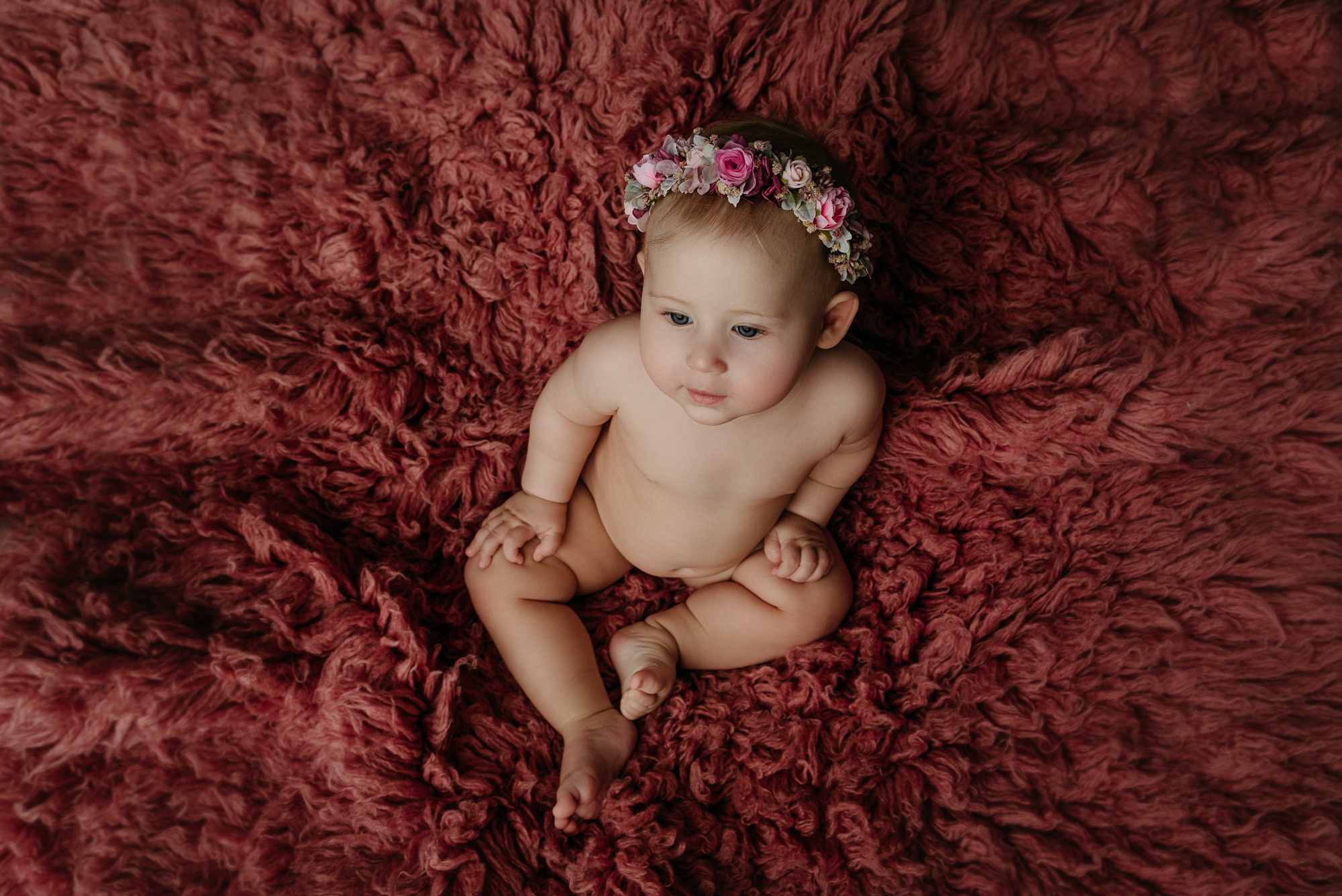 Маша. Фотограф новорожденных Белгород