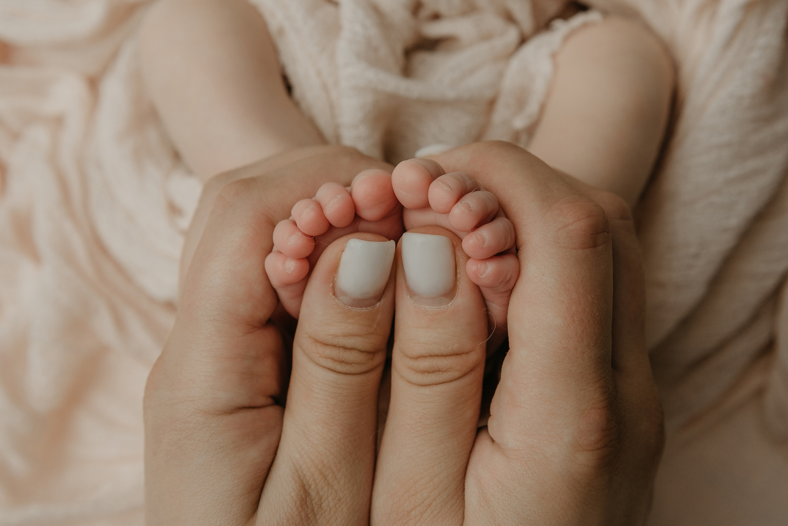 Полина. Фотограф новорожденных Белгород