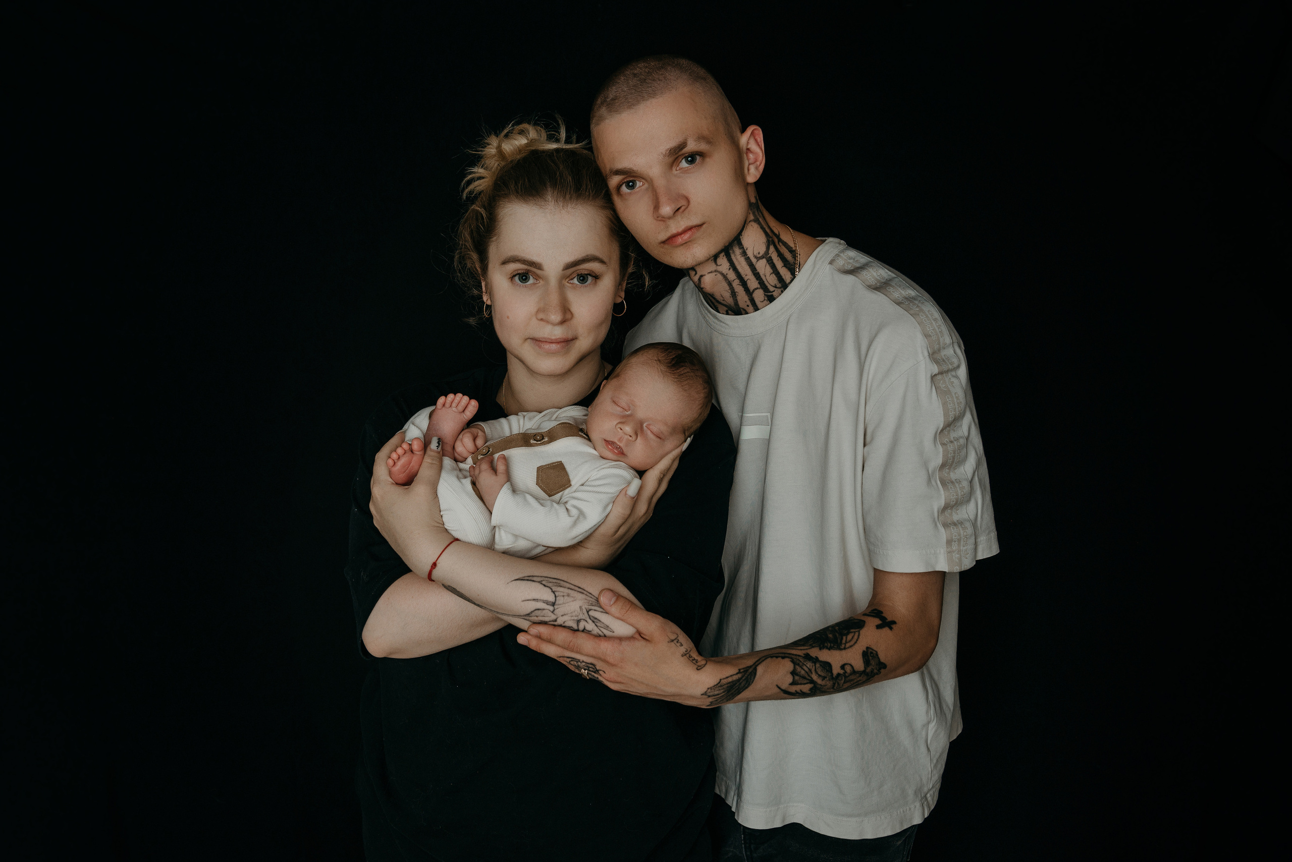 Савелий. Фотограф новорожденных Белгород