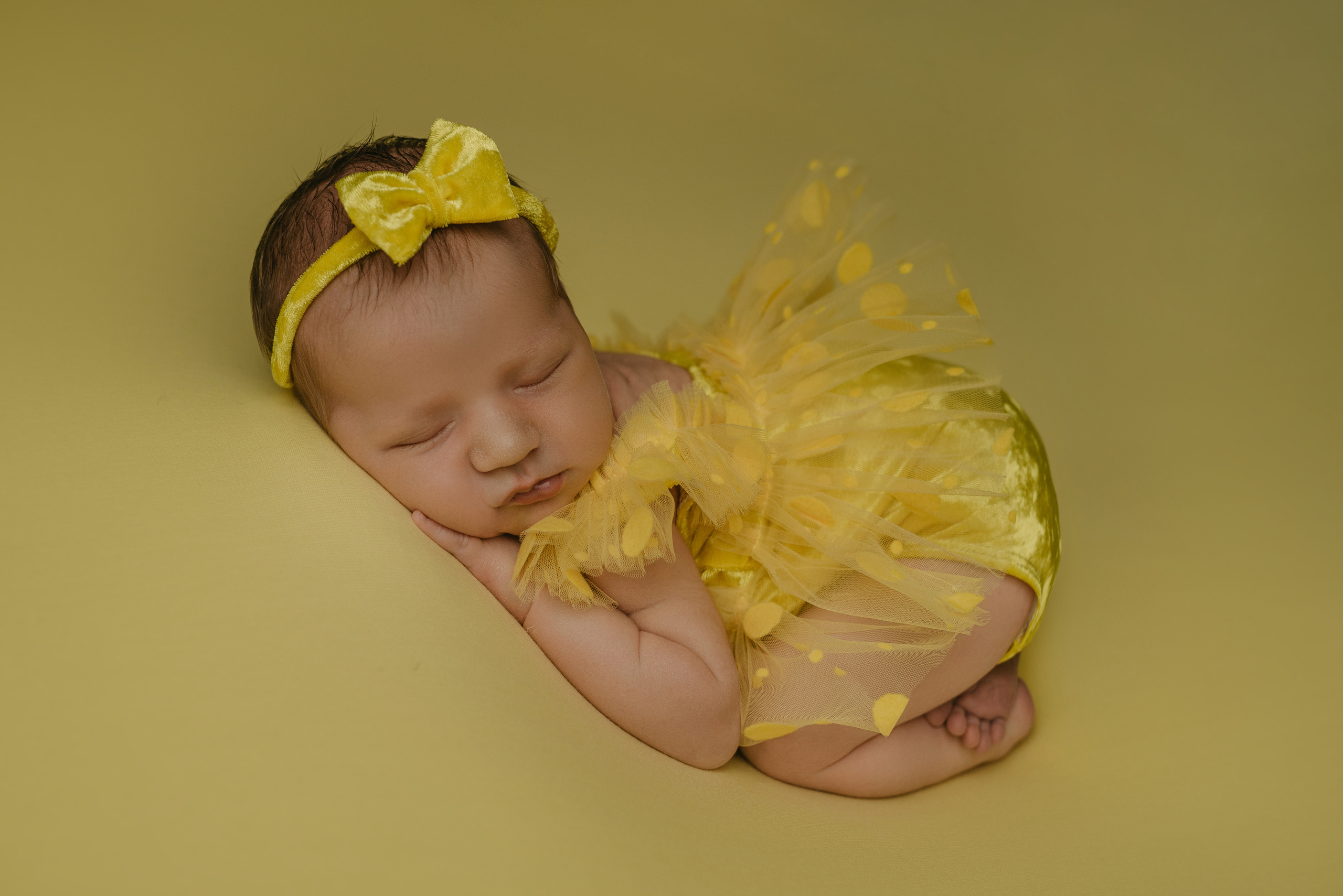 Ульяна. Фотограф новорожденных Белгород