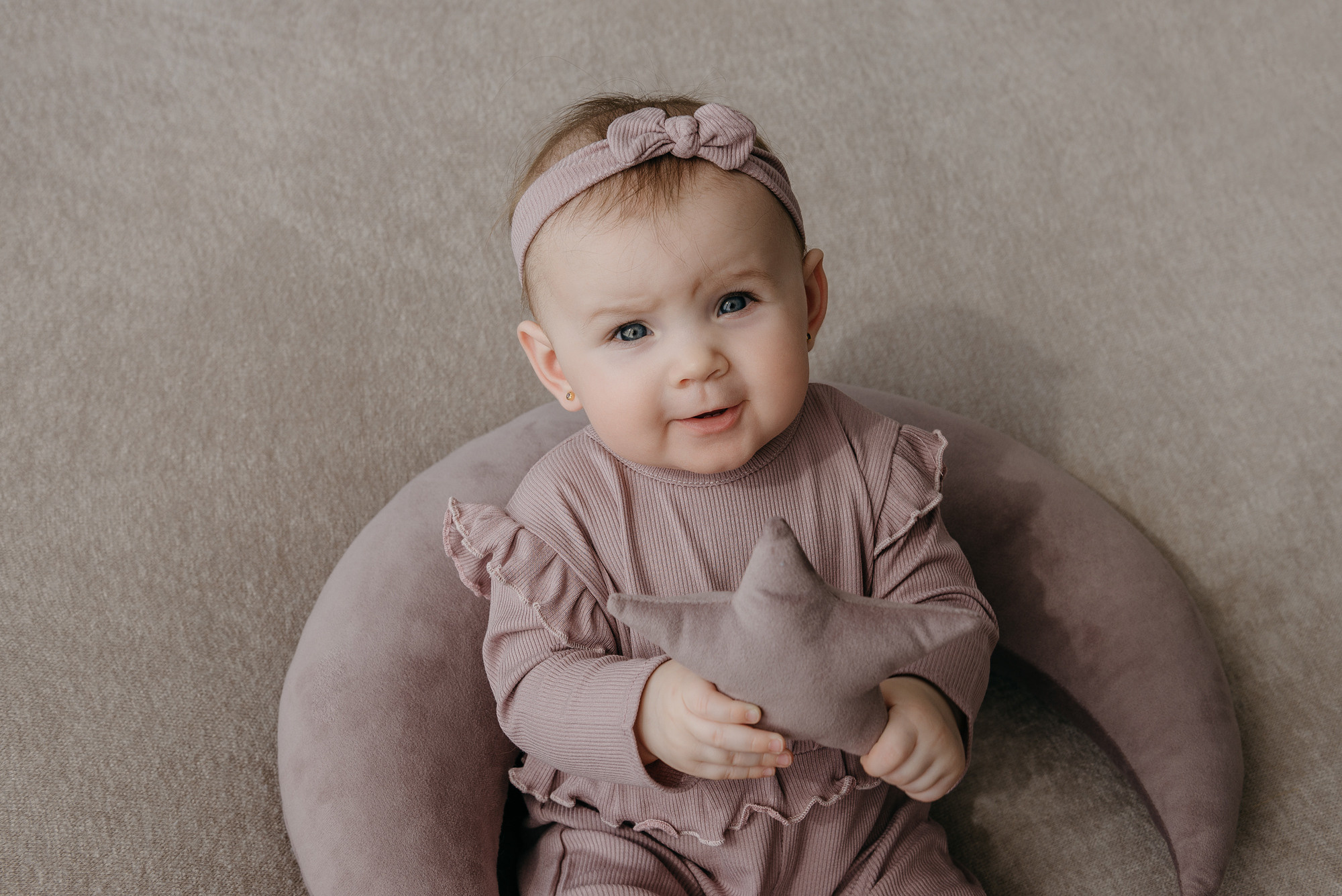 Варя. Фотограф новорожденных Белгород