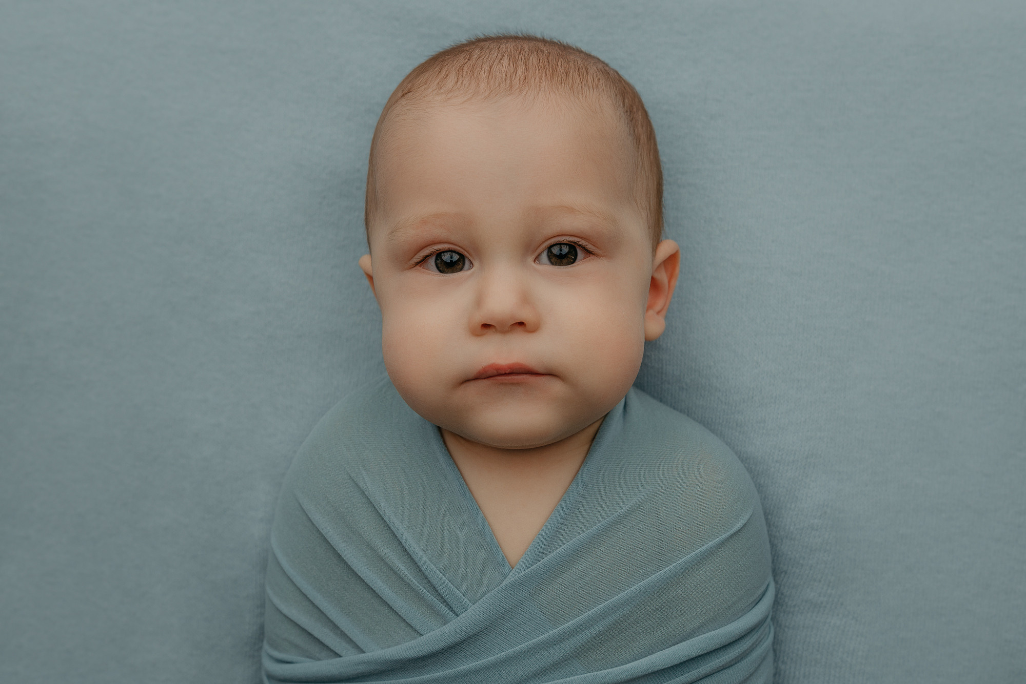 Ваня. Фотограф новорожденных Белгород