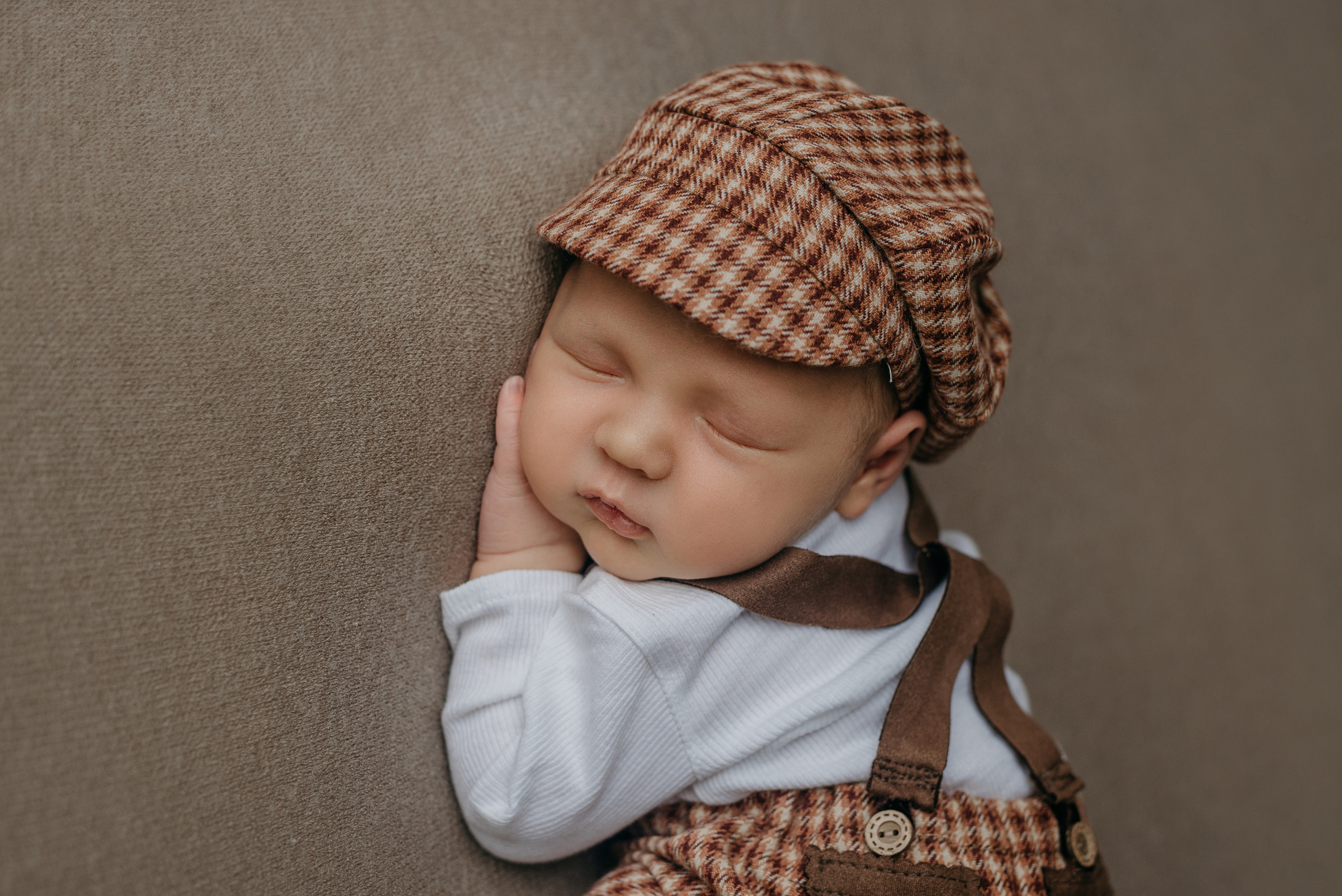 Федор. Фотограф новорожденных Белгород