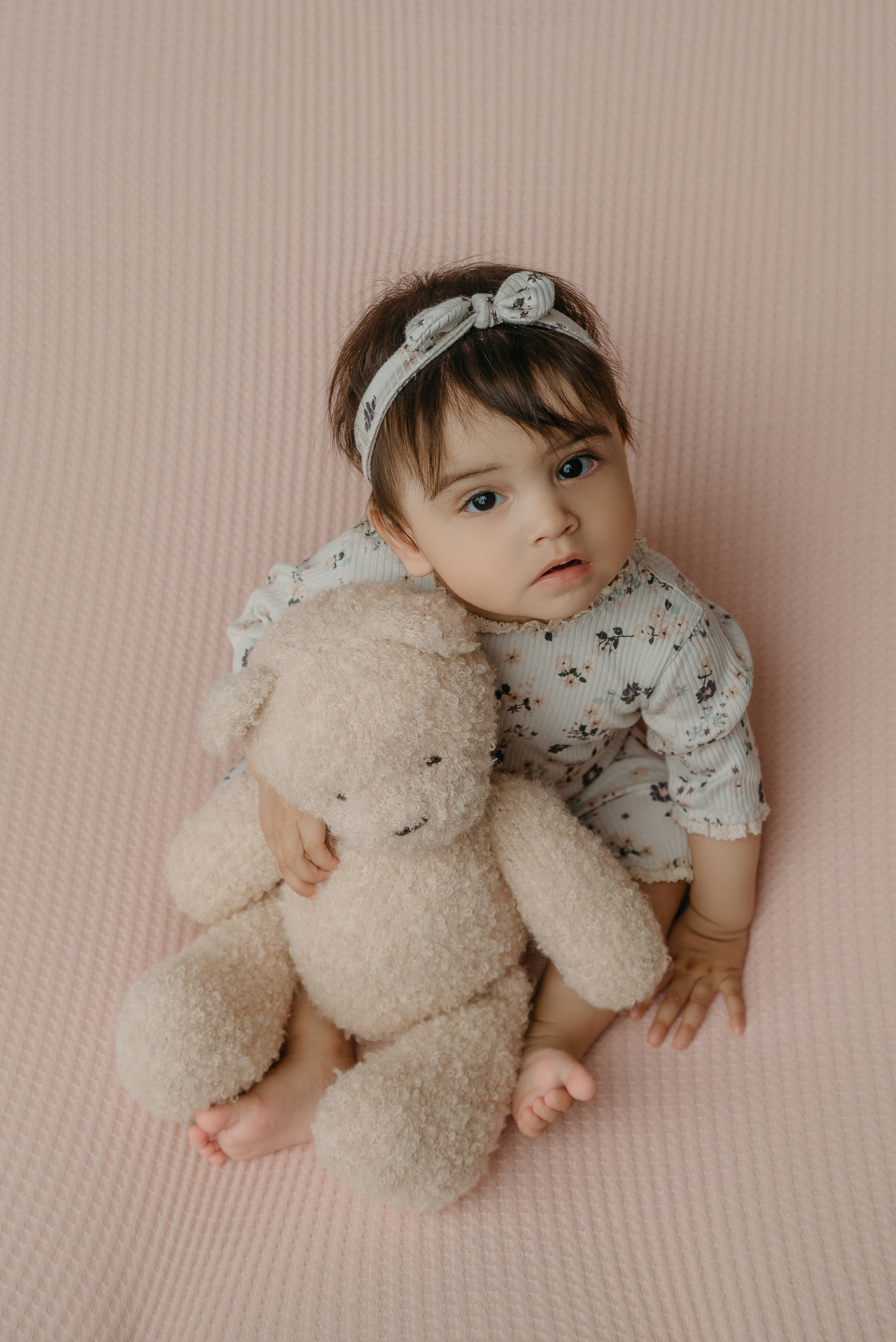 Аглая. Фотограф новорожденных Белгород