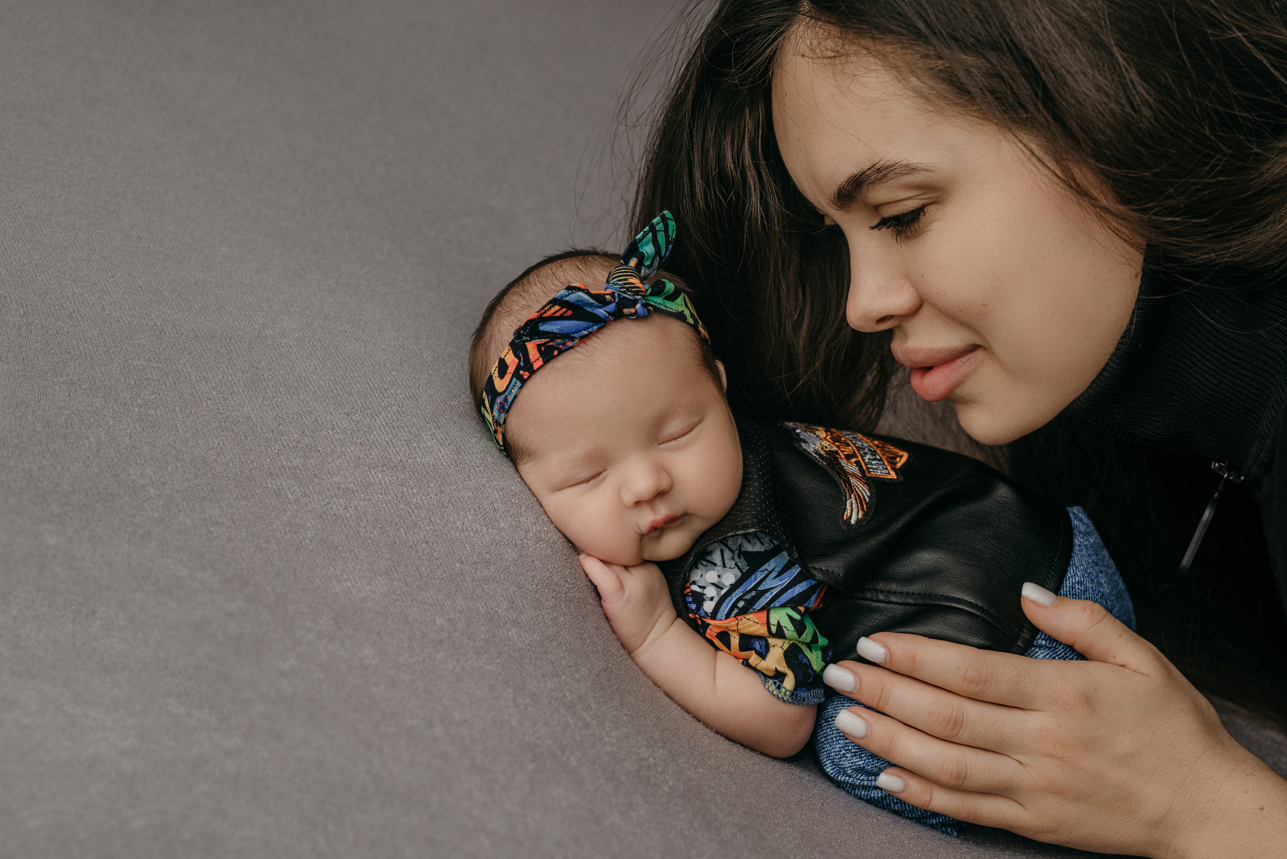 Есения. Фотограф новорожденных Белгород