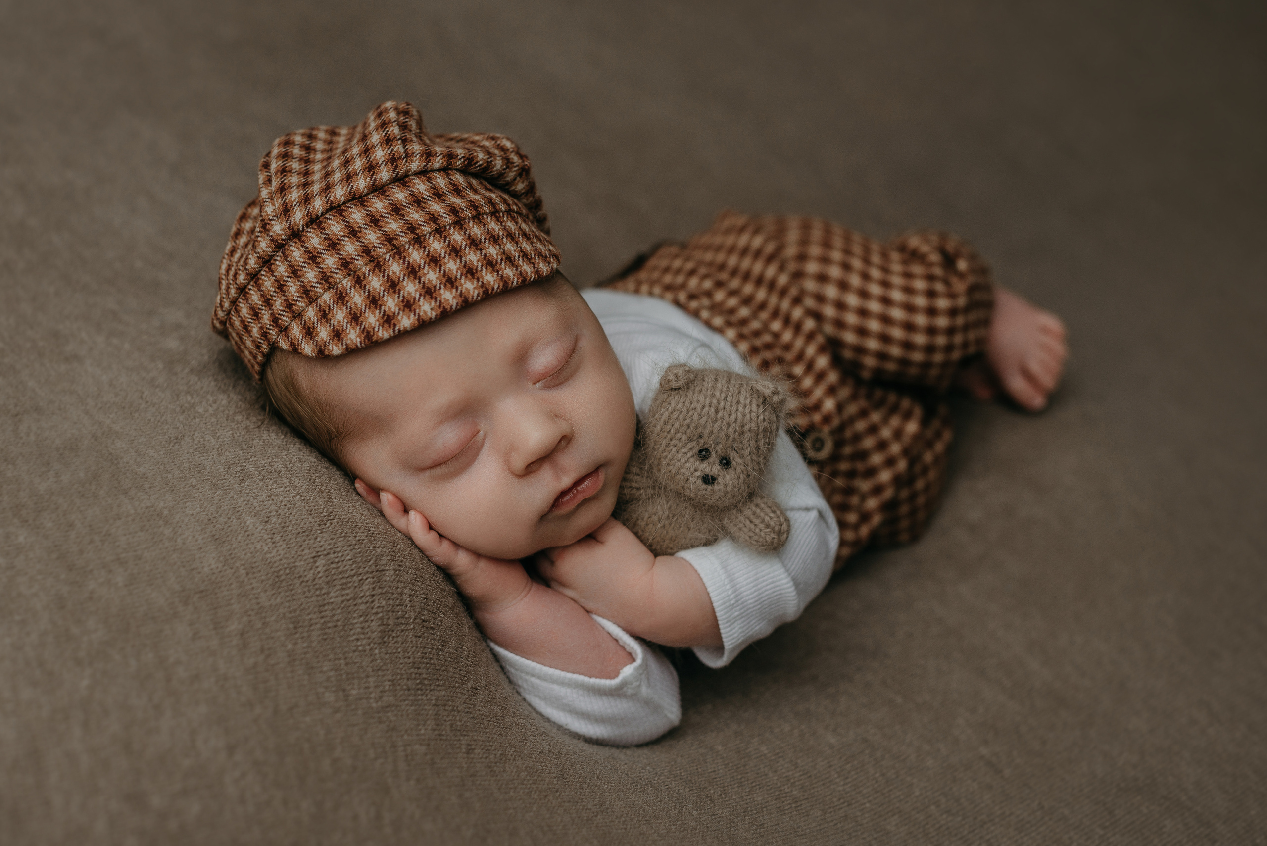 Савелий. Фотограф новорожденных Белгород