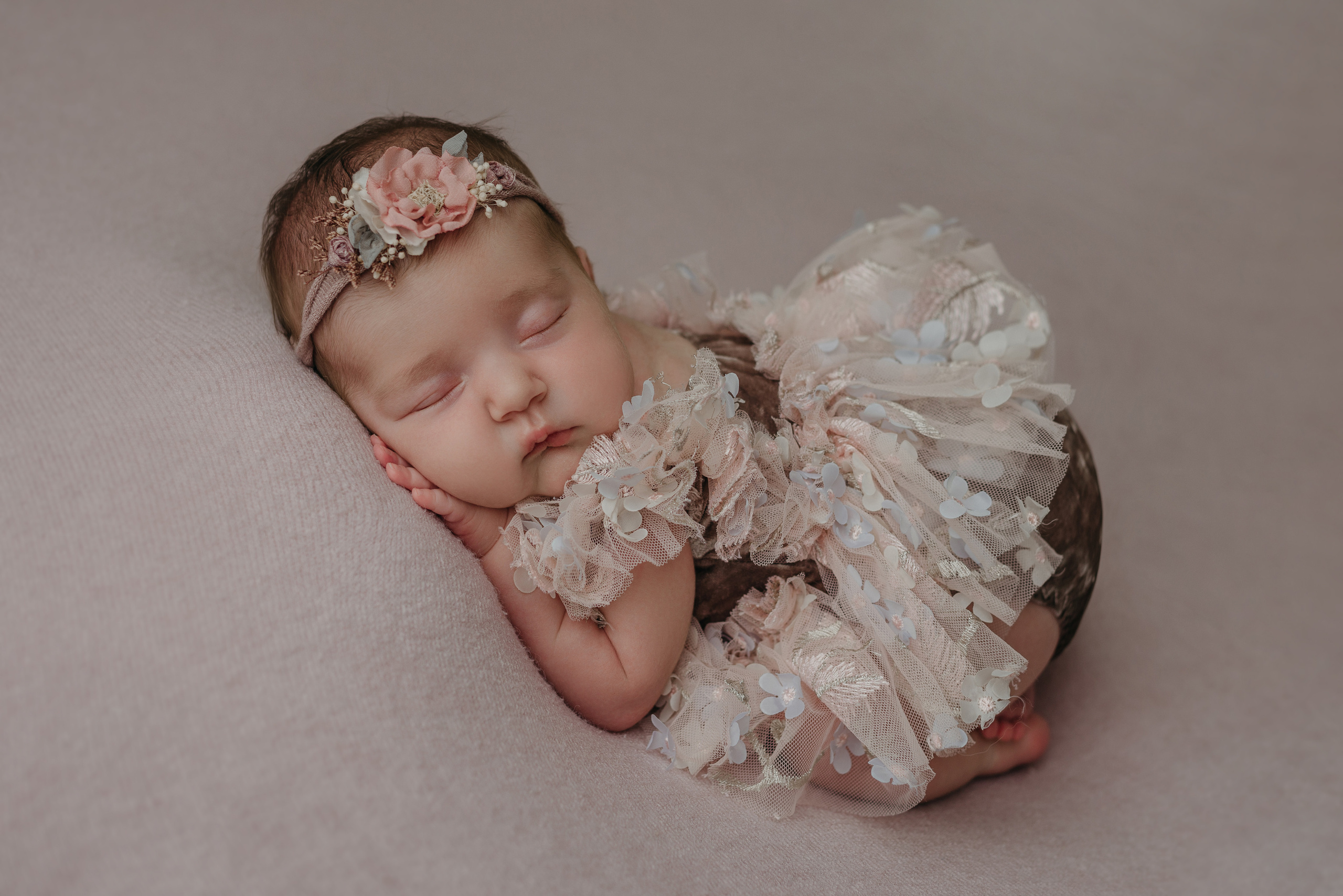 Соня. Фотограф новорожденных Белгород