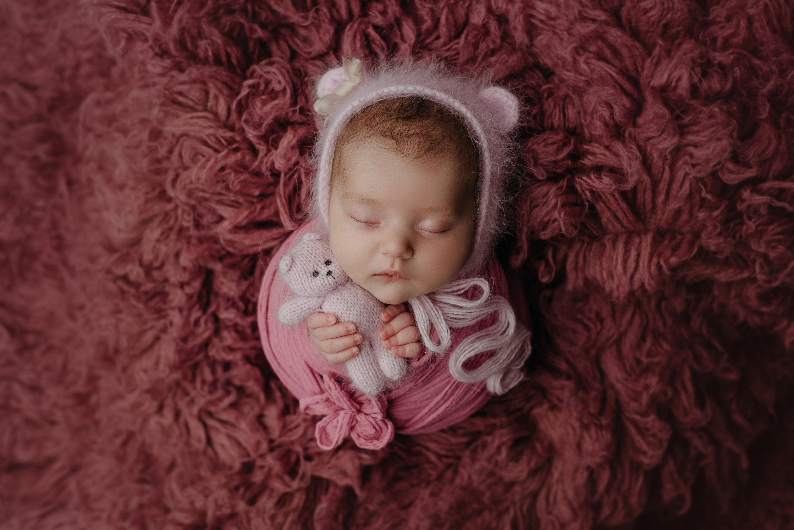 Соня. Фотограф новорожденных Белгород