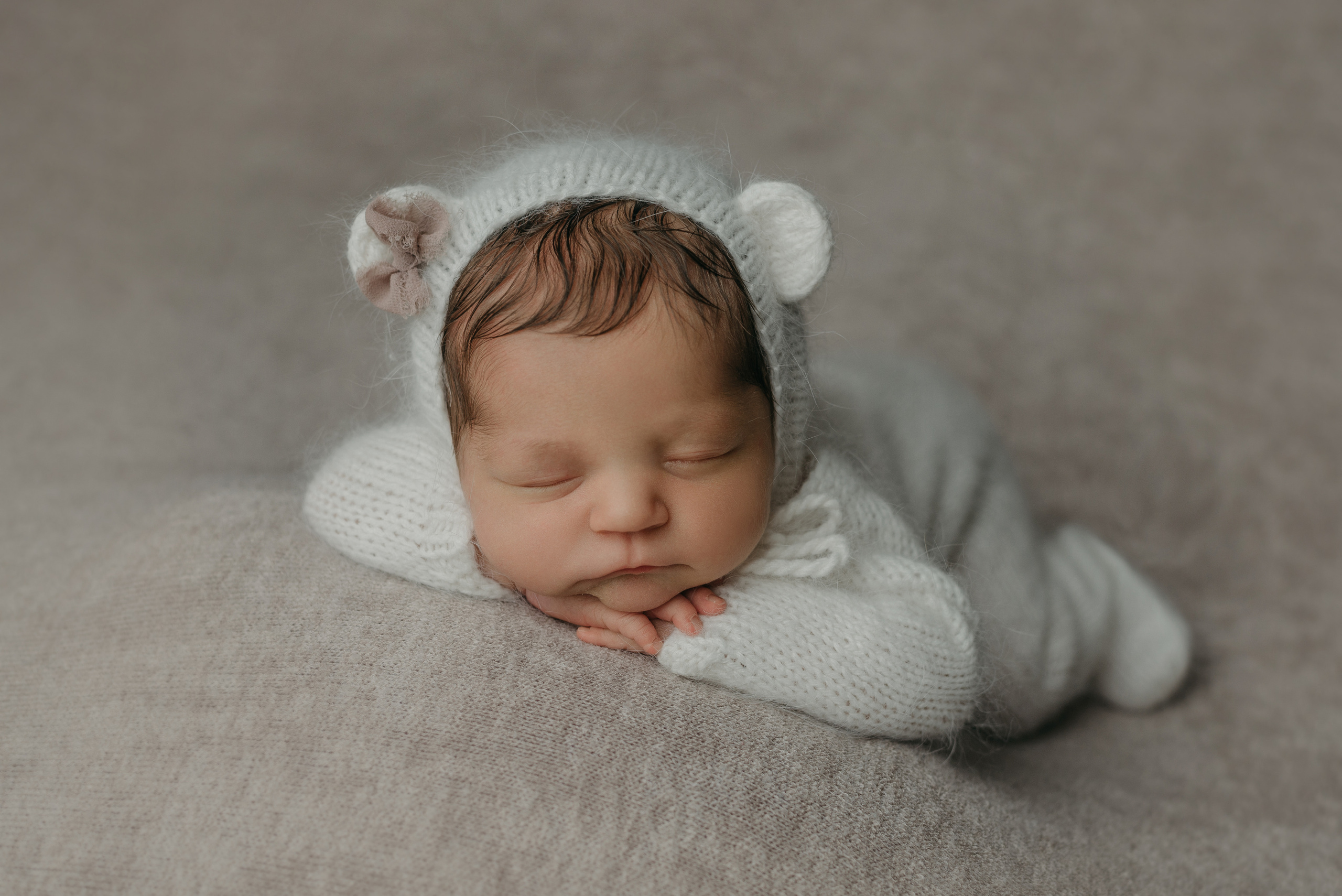 Соня. Фотограф новорожденных Белгород