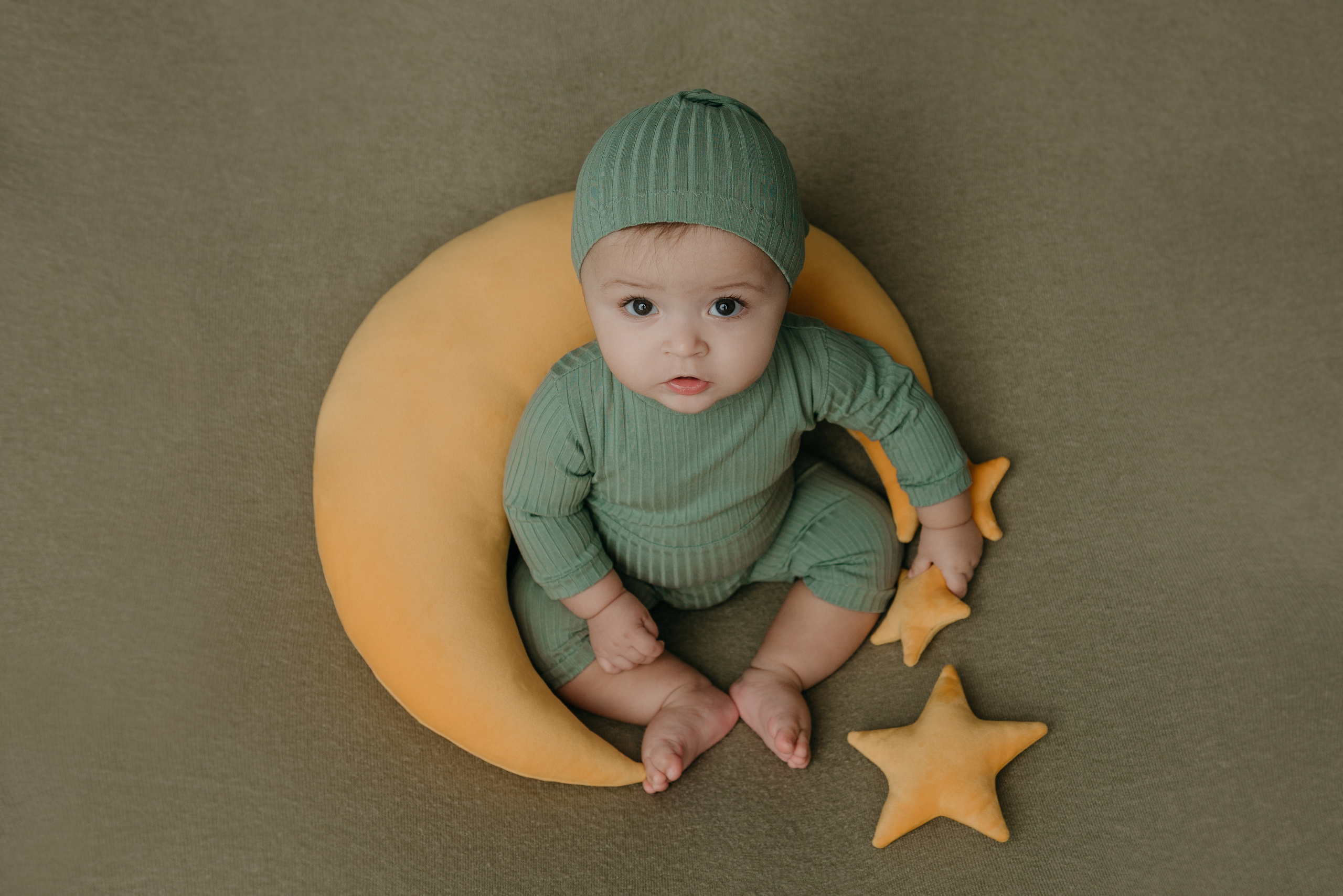 Илюша. Фотограф новорожденных Белгород